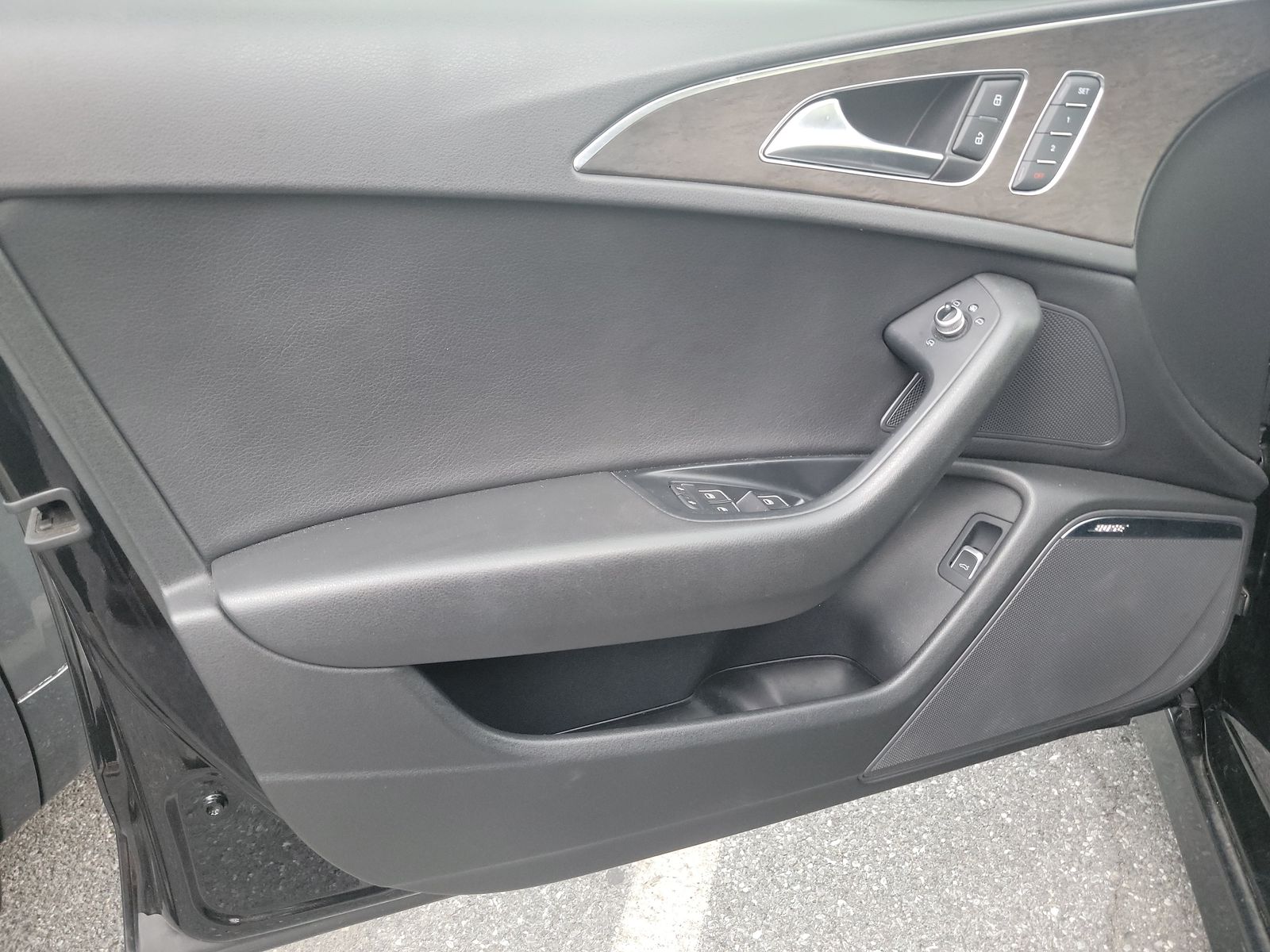 2018 Audi A6 3.0T Prestige AWD