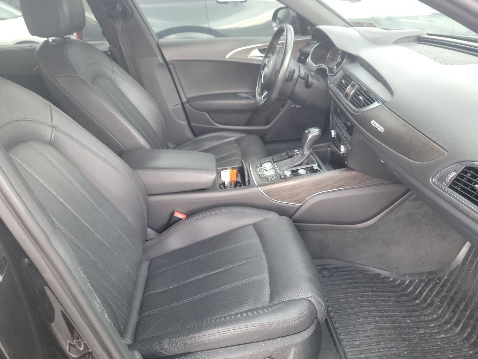 2018 Audi A6 3.0T Prestige AWD