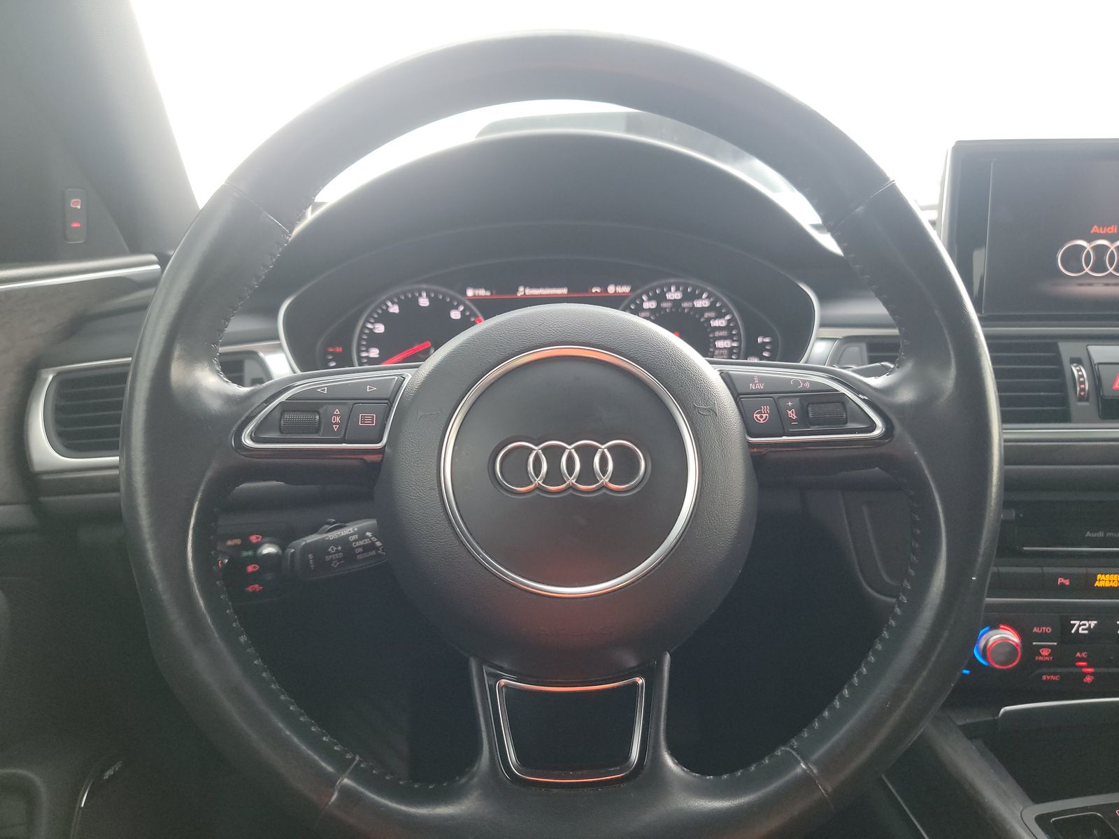 2018 Audi A6 3.0T Prestige AWD