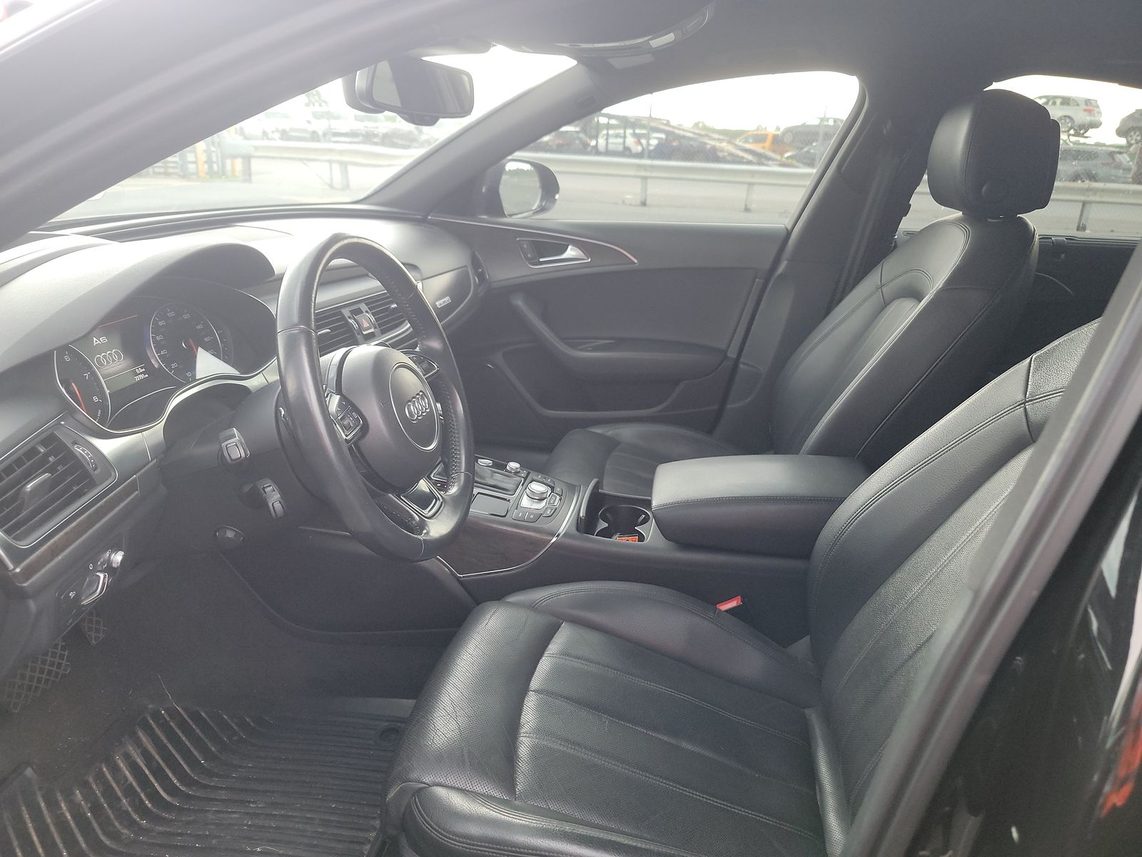 2018 Audi A6 3.0T Prestige AWD