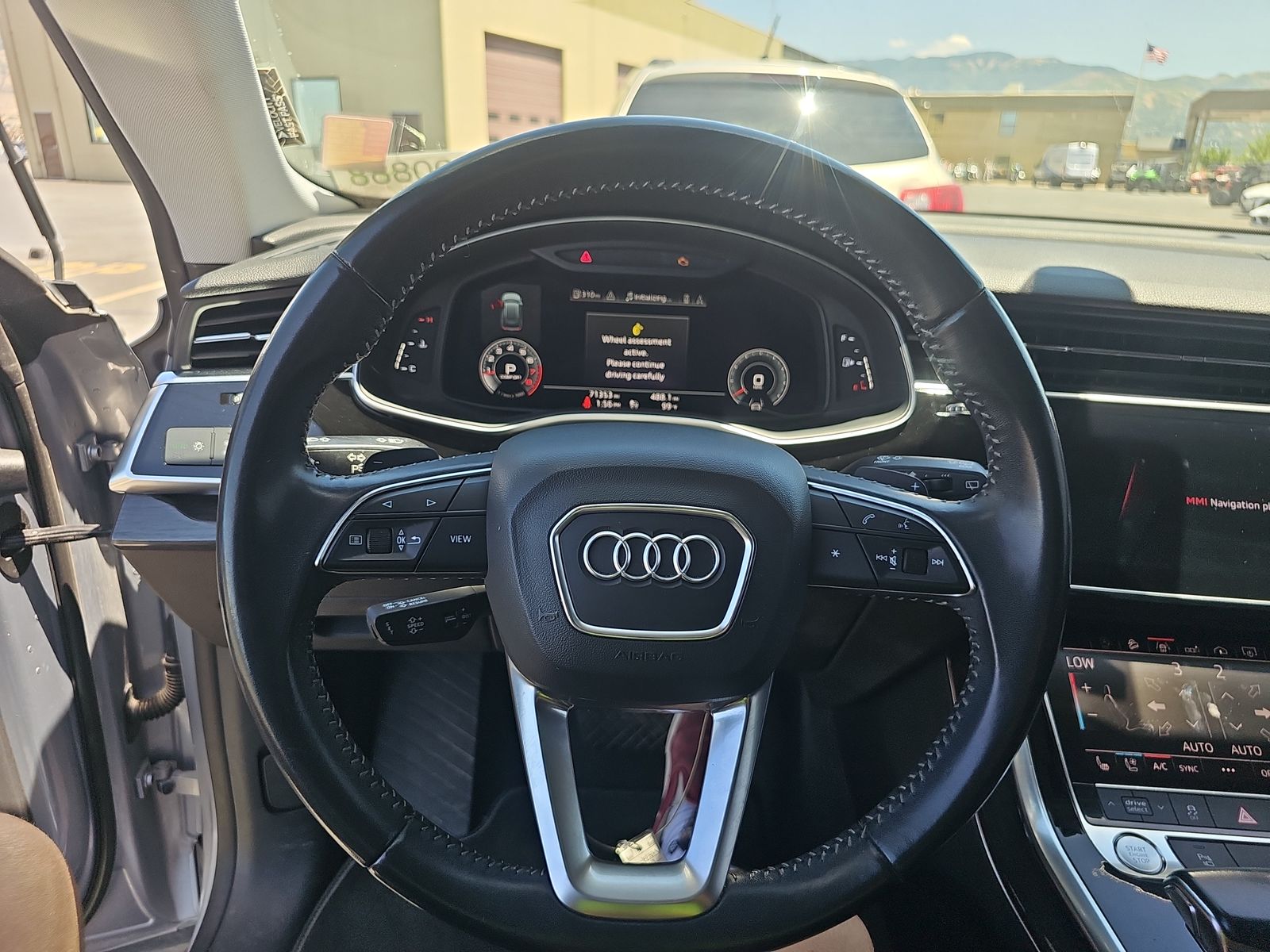 2019 Audi Q8 Premium Plus AWD
