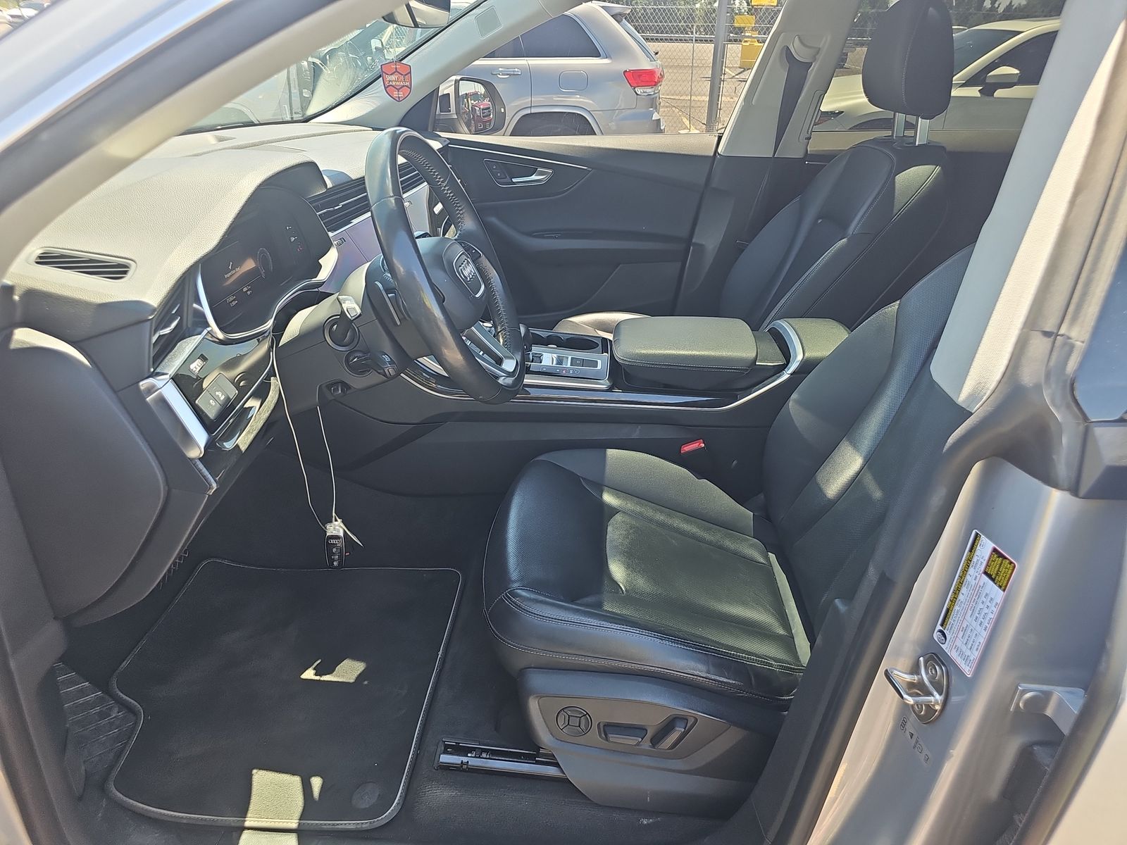 2019 Audi Q8 Premium Plus AWD