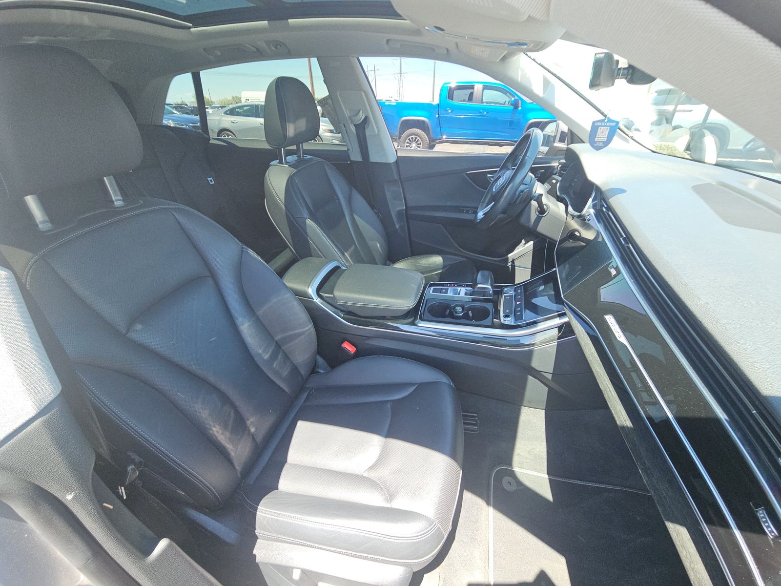 2019 Audi Q8 Premium Plus AWD