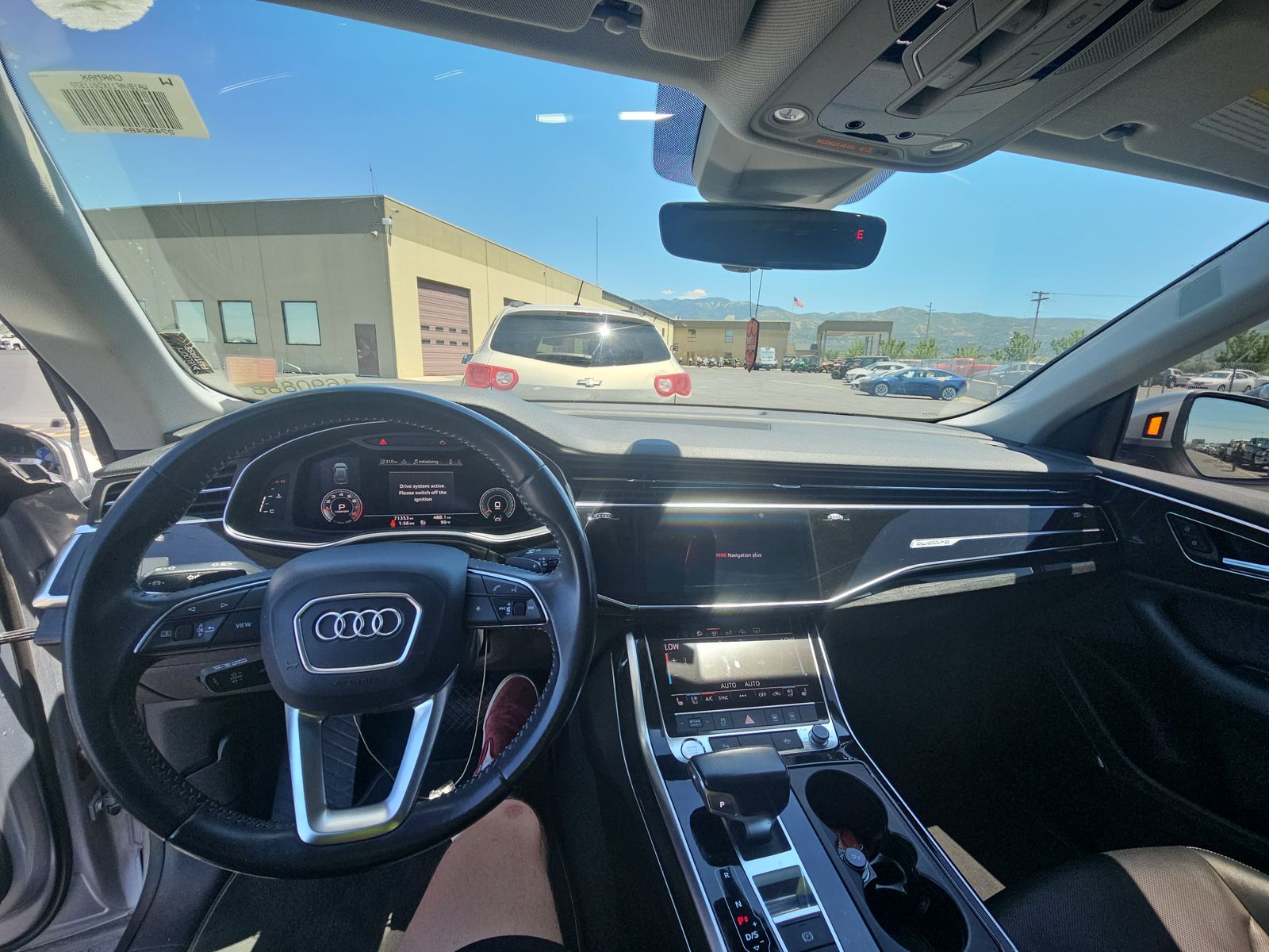 2019 Audi Q8 Premium Plus AWD