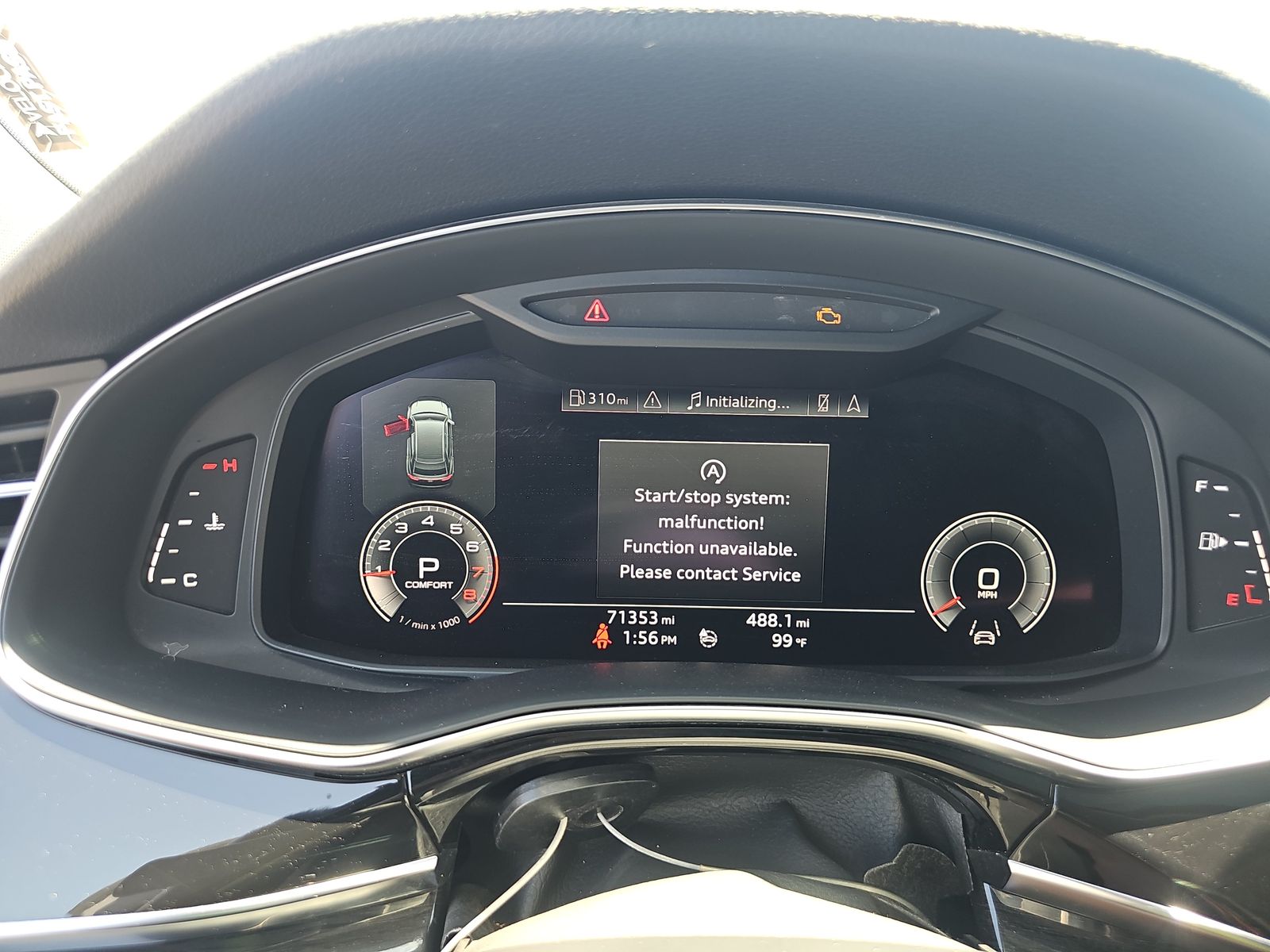 2019 Audi Q8 Premium Plus AWD