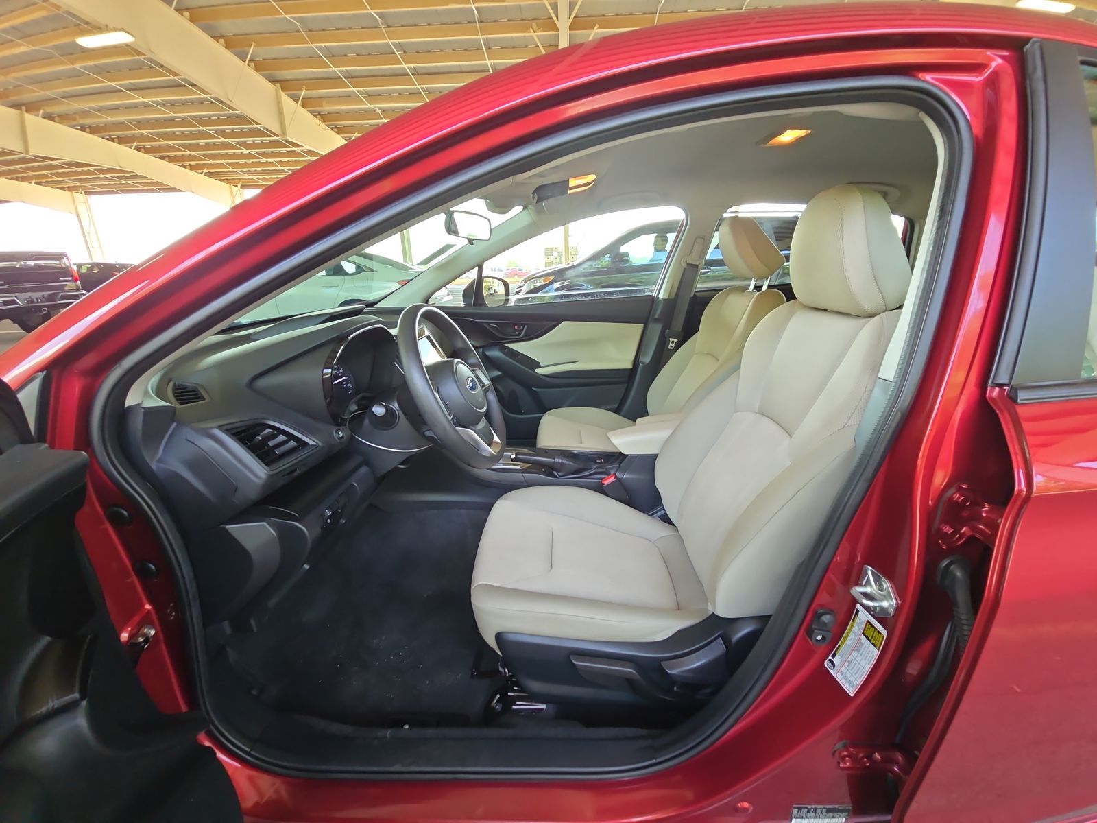 2023 Subaru Impreza Base AWD