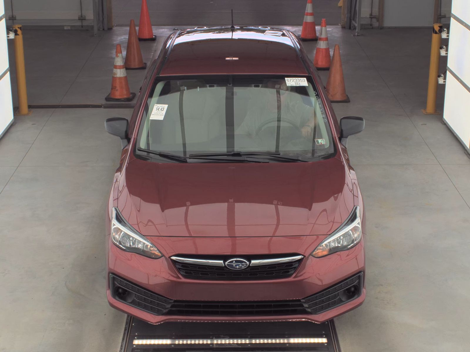 2023 Subaru Impreza Base AWD