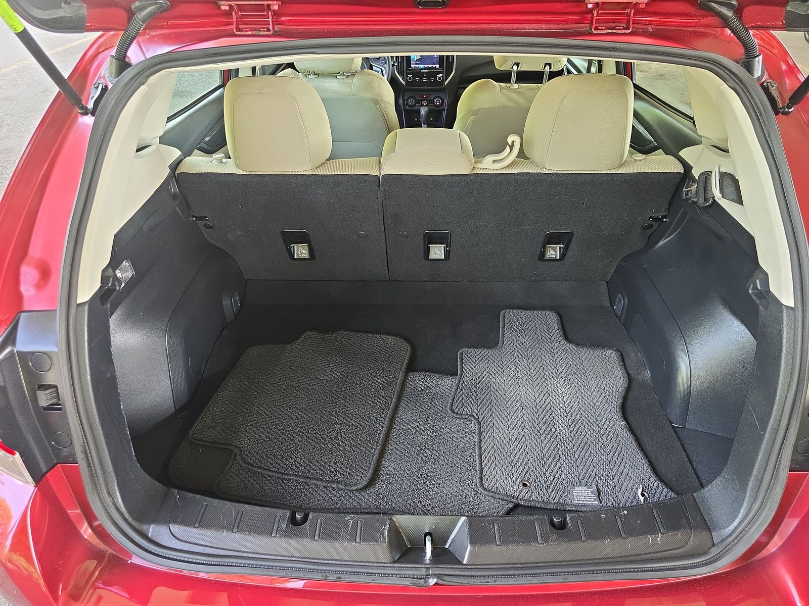 2023 Subaru Impreza Base AWD