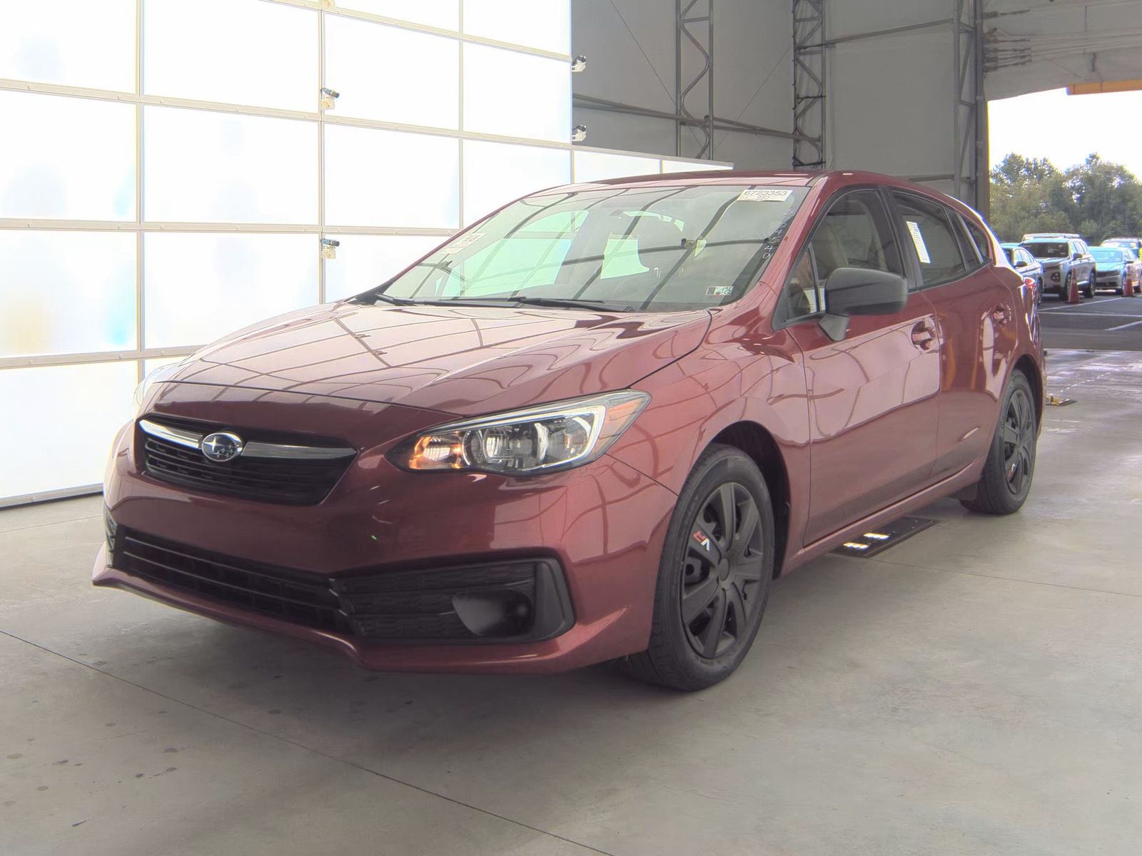 2023 Subaru Impreza Base AWD