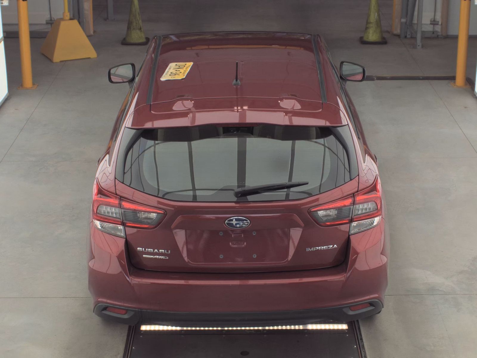 2023 Subaru Impreza Base AWD