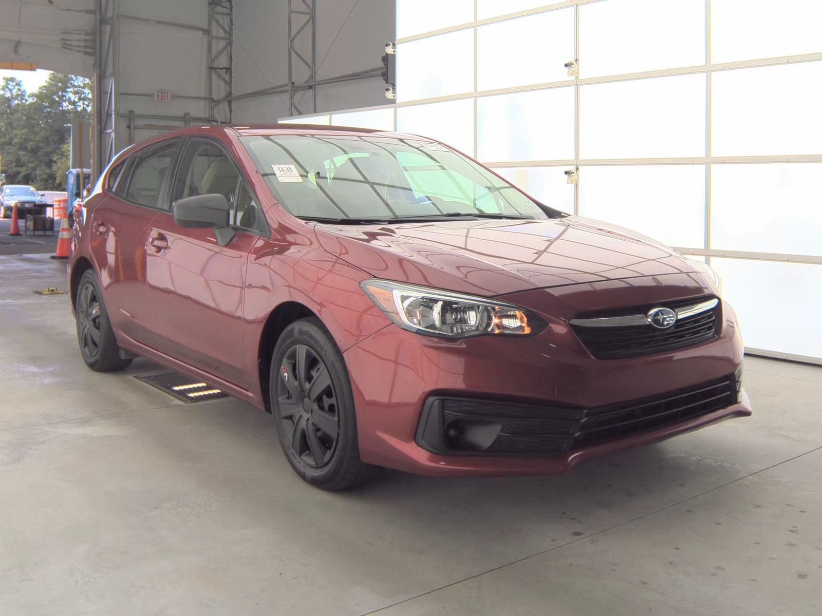 2023 Subaru Impreza Base AWD