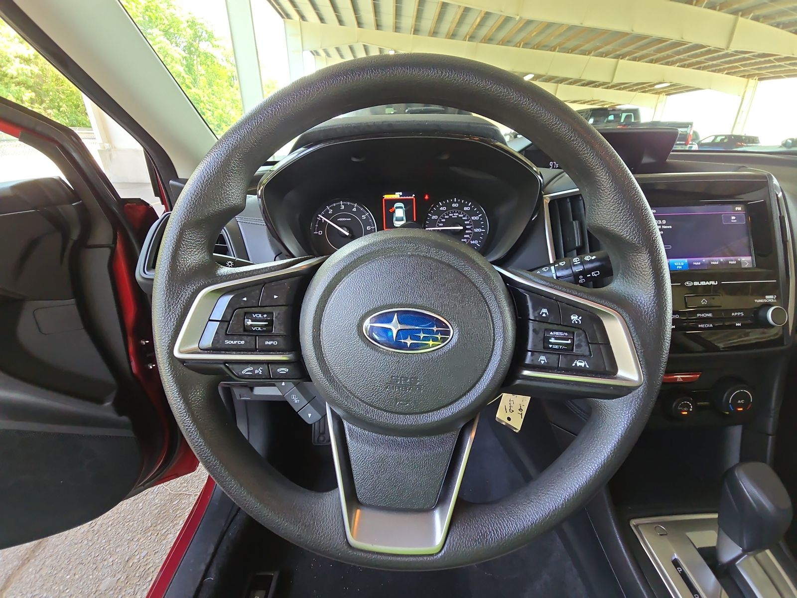 2023 Subaru Impreza Base AWD