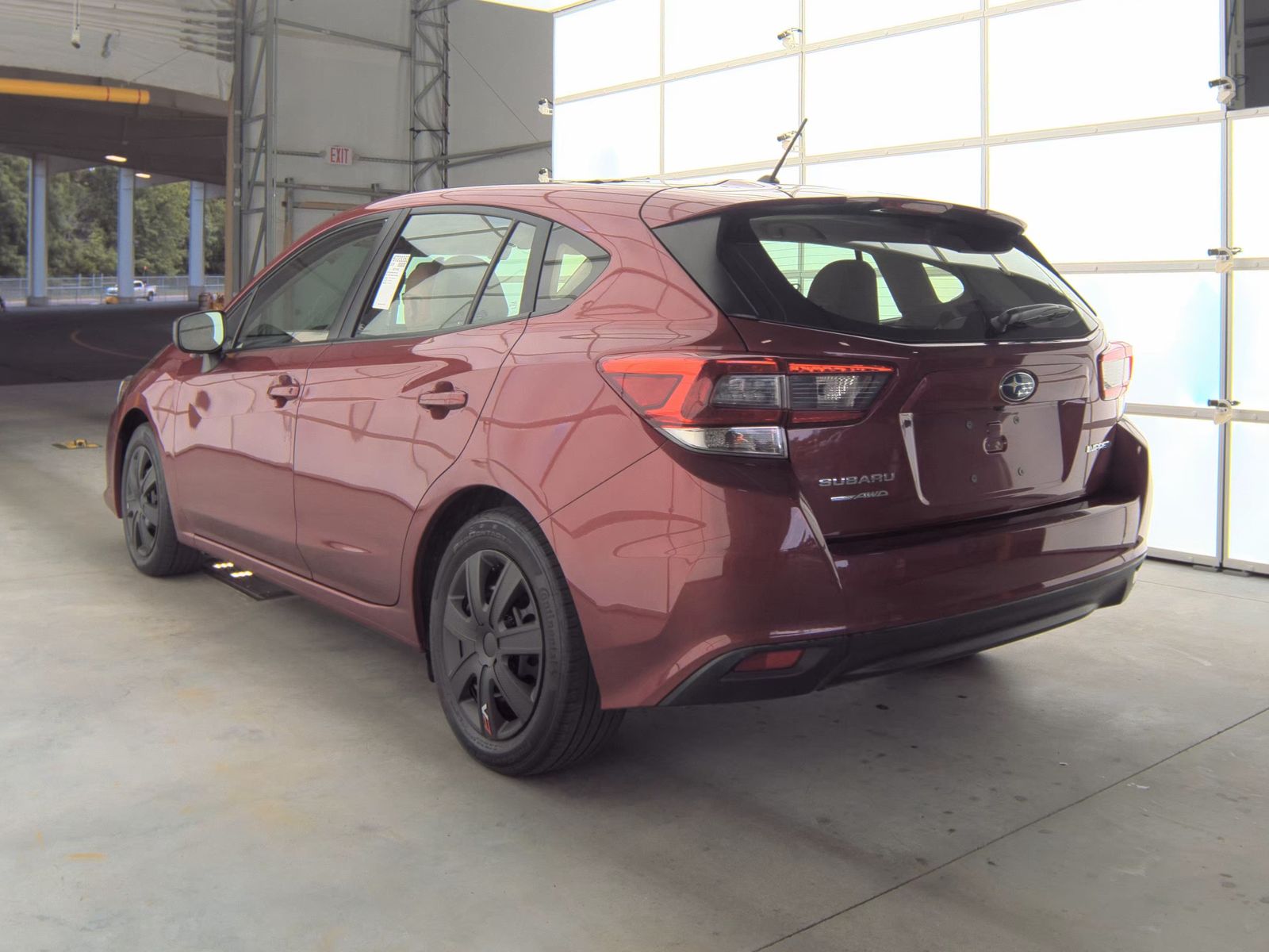 2023 Subaru Impreza Base AWD