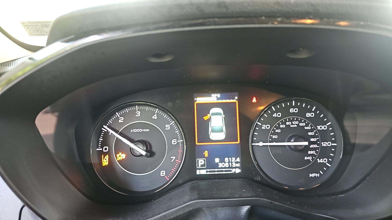 2023 Subaru Impreza Base AWD