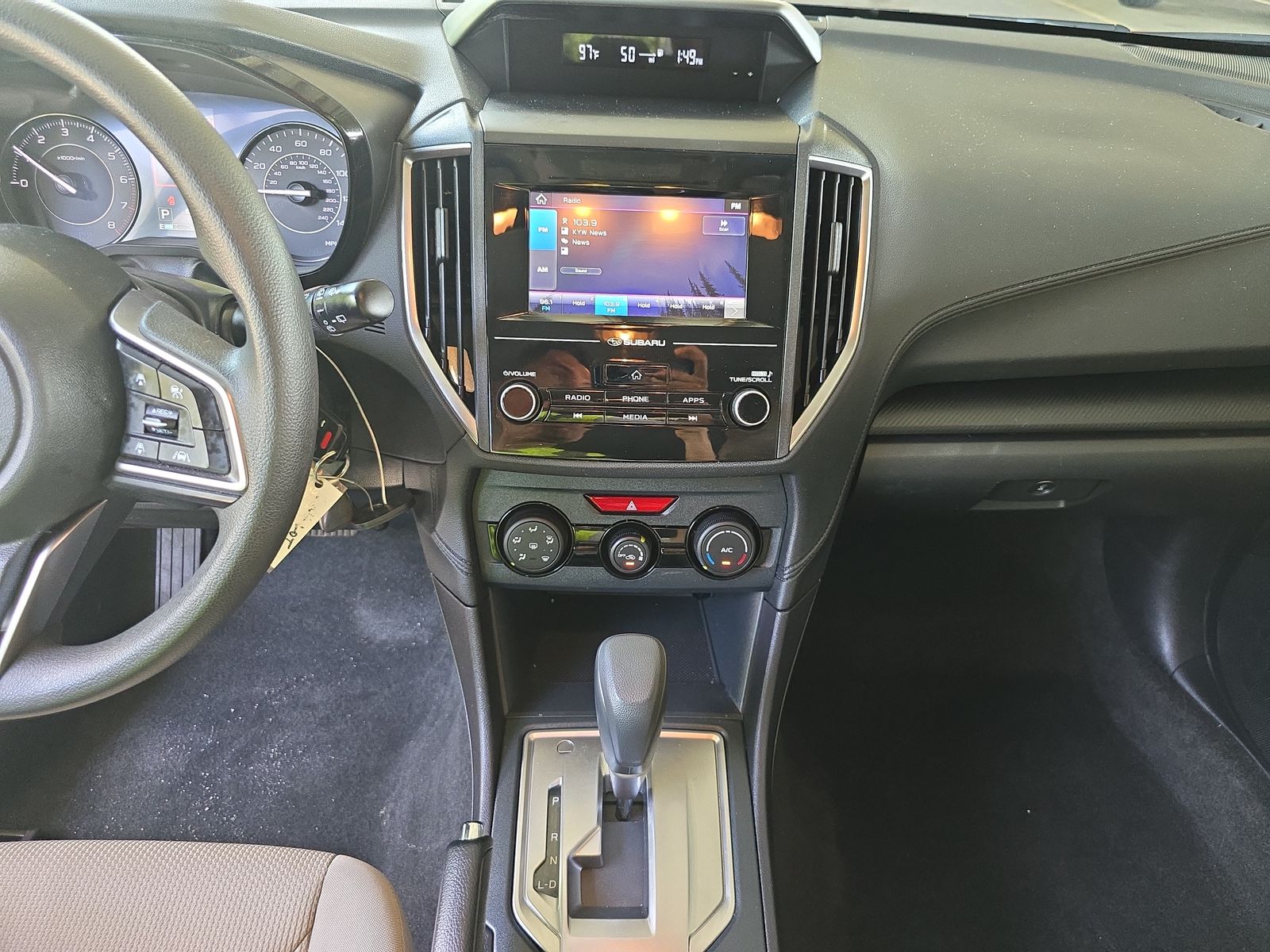 2023 Subaru Impreza Base AWD