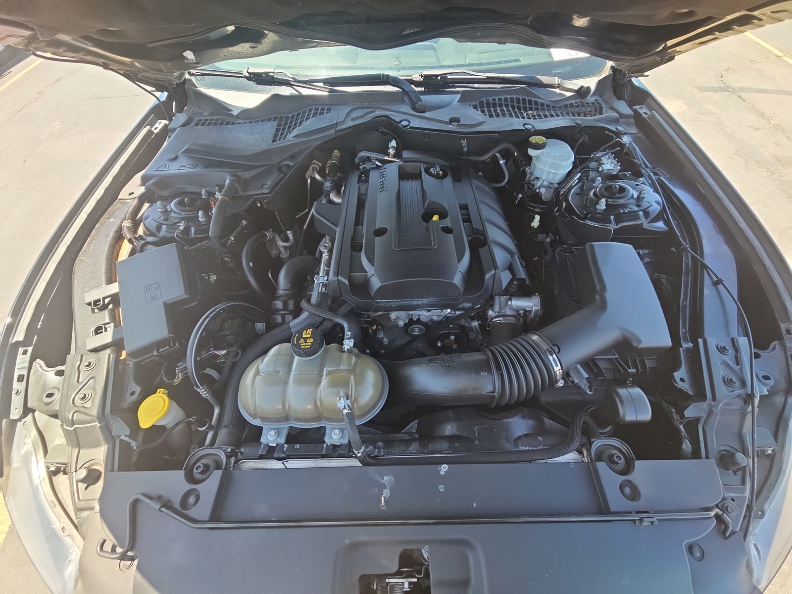 2017 Ford Mustang EcoBoost Premium RWD