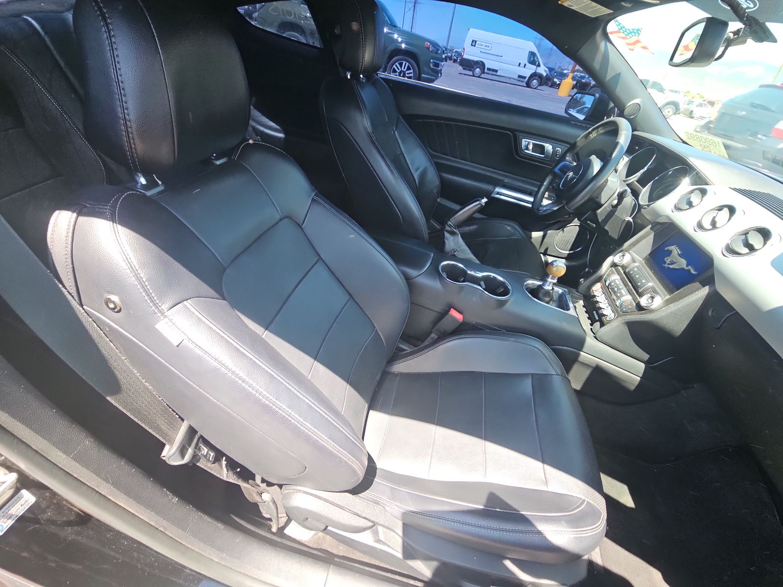 2017 Ford Mustang EcoBoost Premium RWD