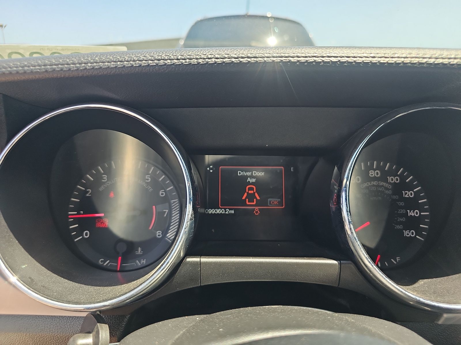 2017 Ford Mustang EcoBoost Premium RWD