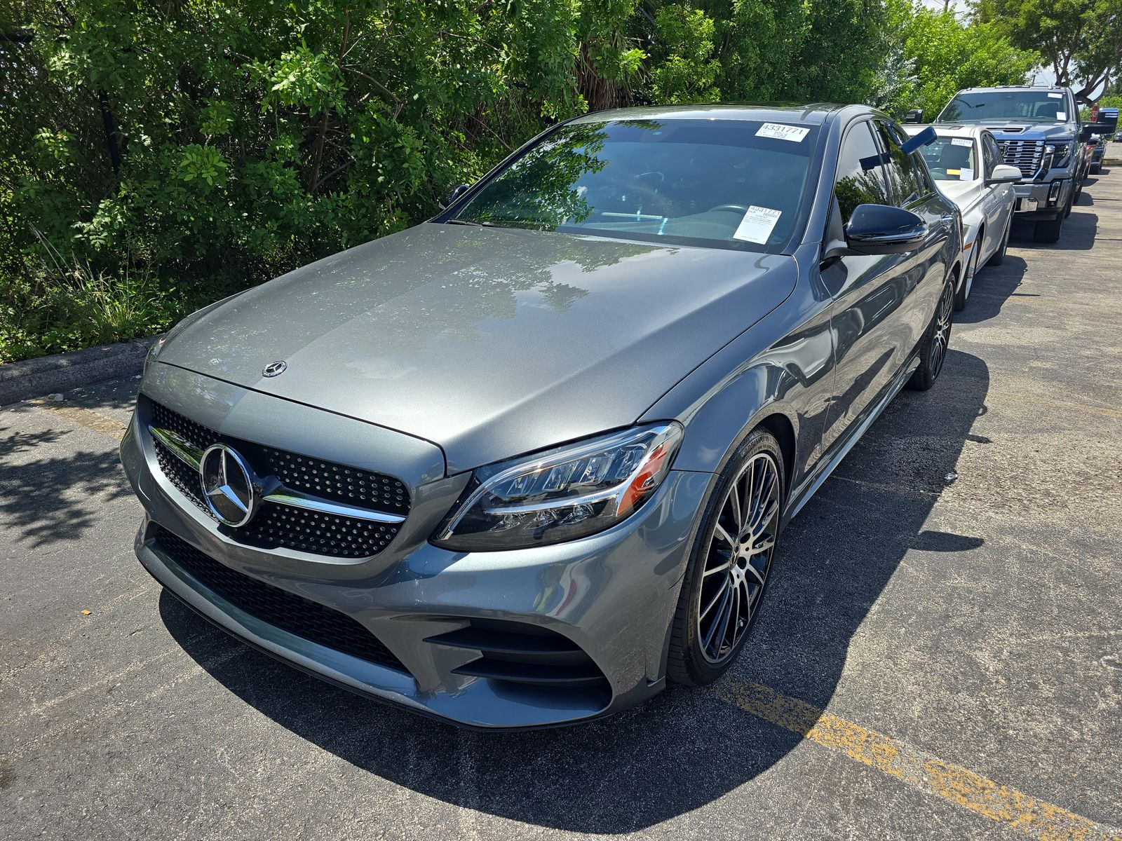 2021 Mercedes-Benz C 300 Sedan