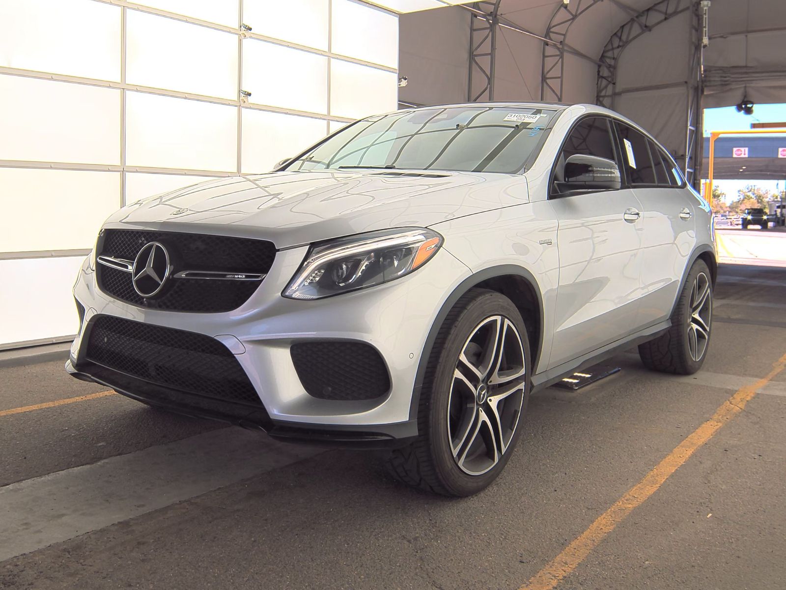 2018 Mercedes-Benz AMG GLE 43 4MATIC