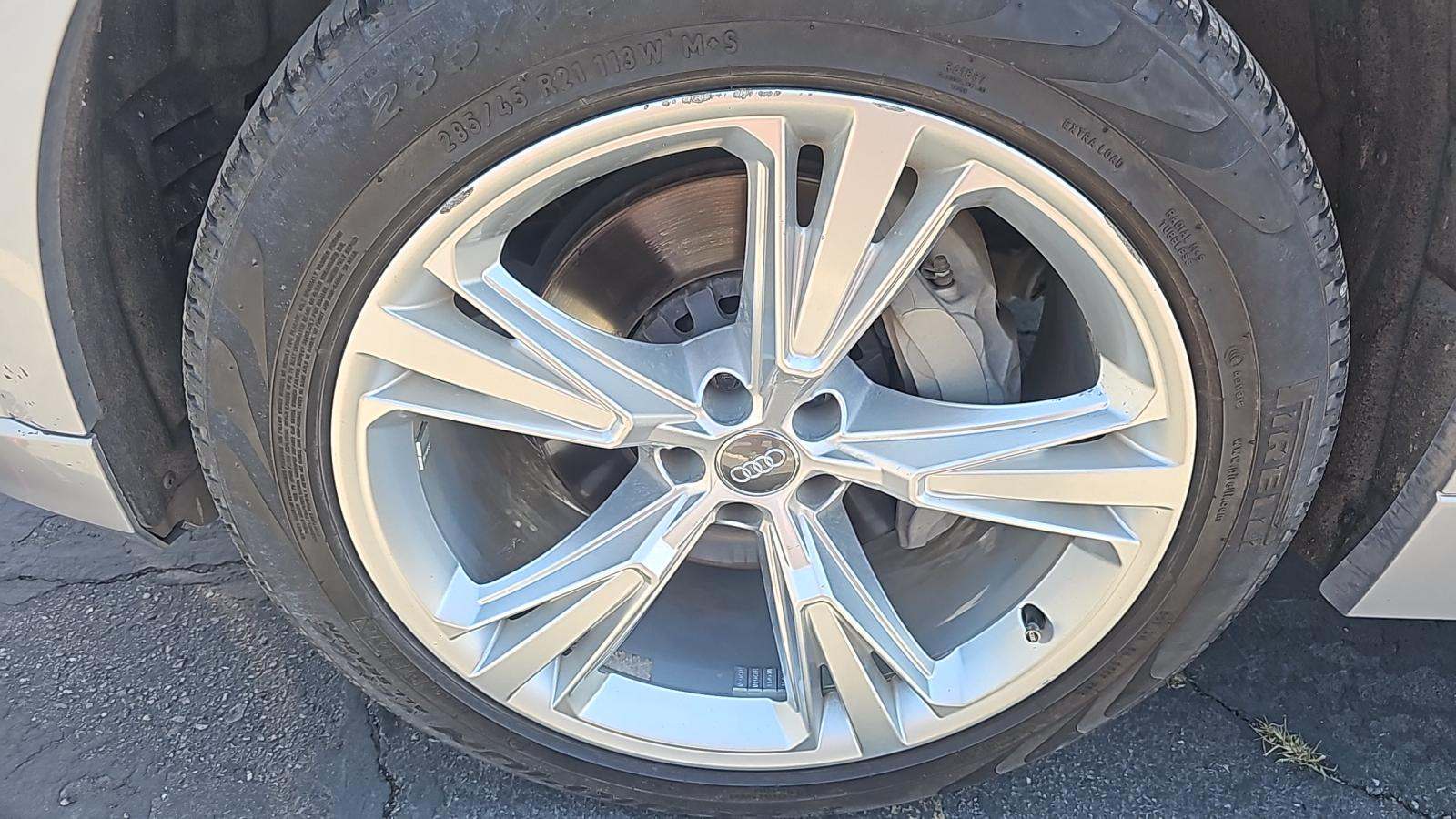 2019 Audi Q8 Premium Plus AWD