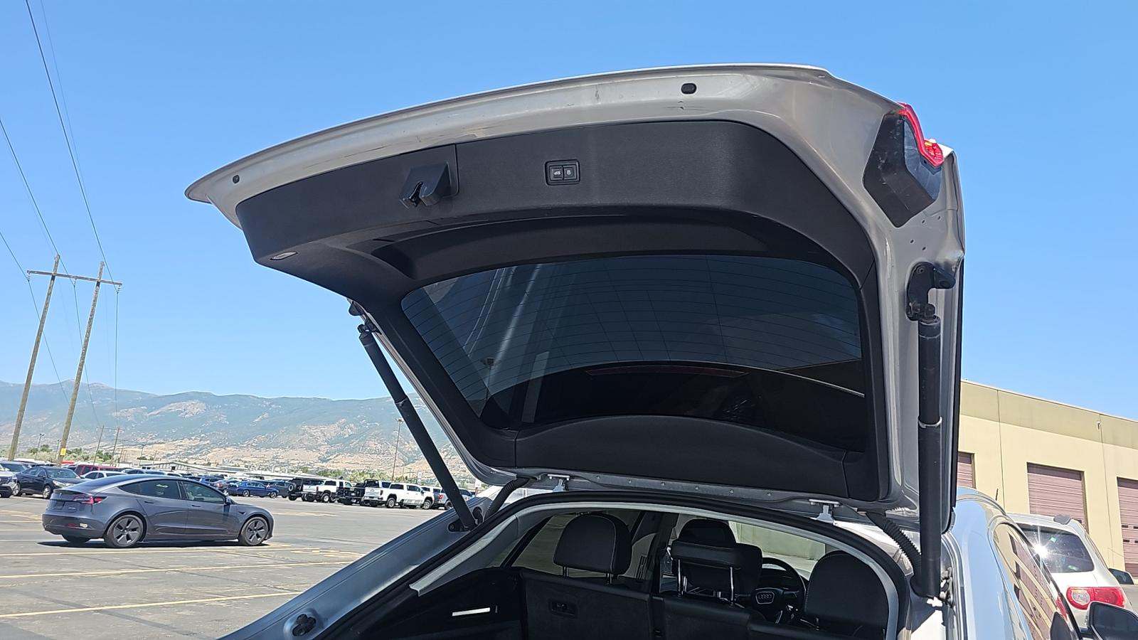 2019 Audi Q8 Premium Plus AWD