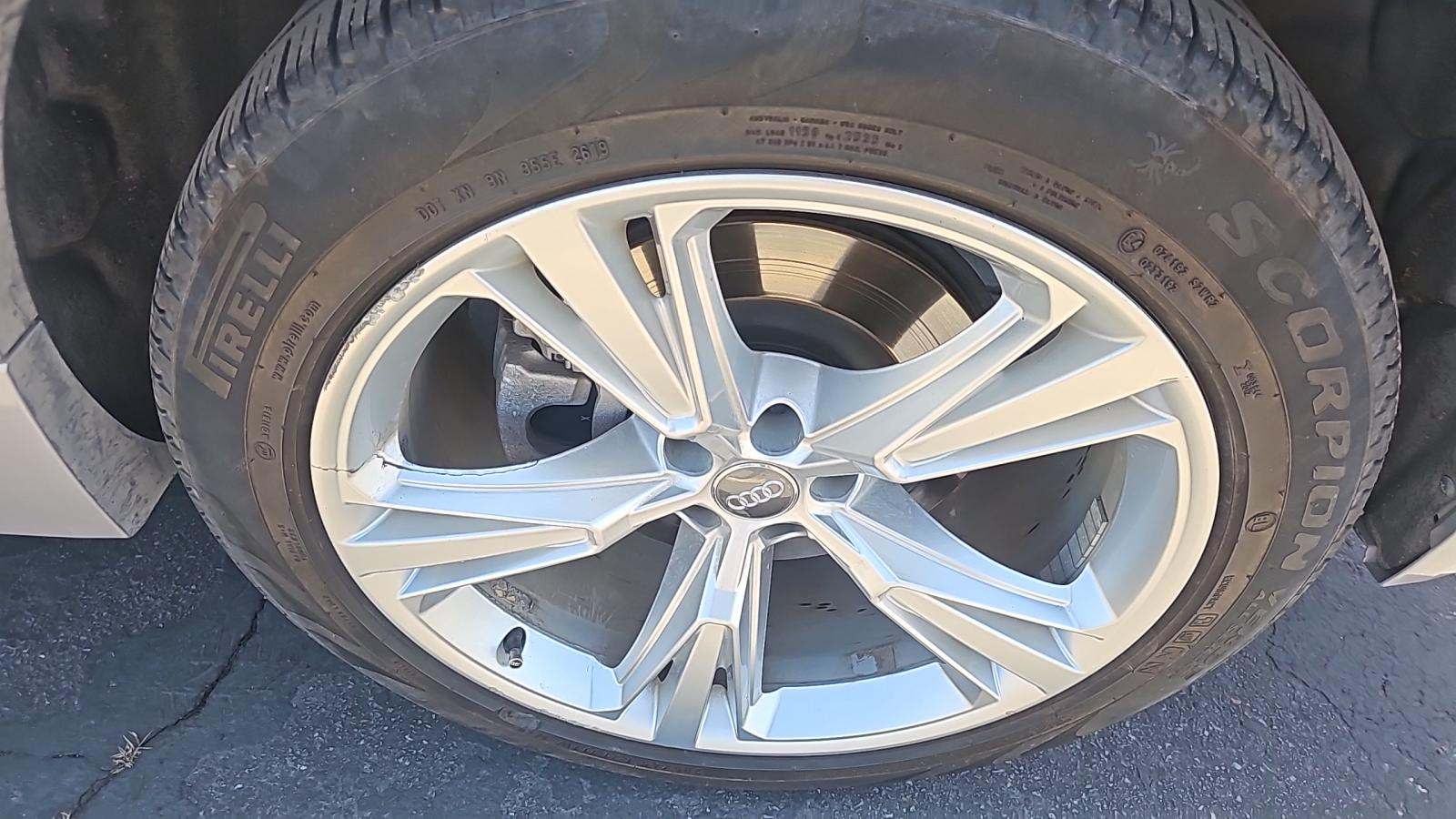 2019 Audi Q8 Premium Plus AWD