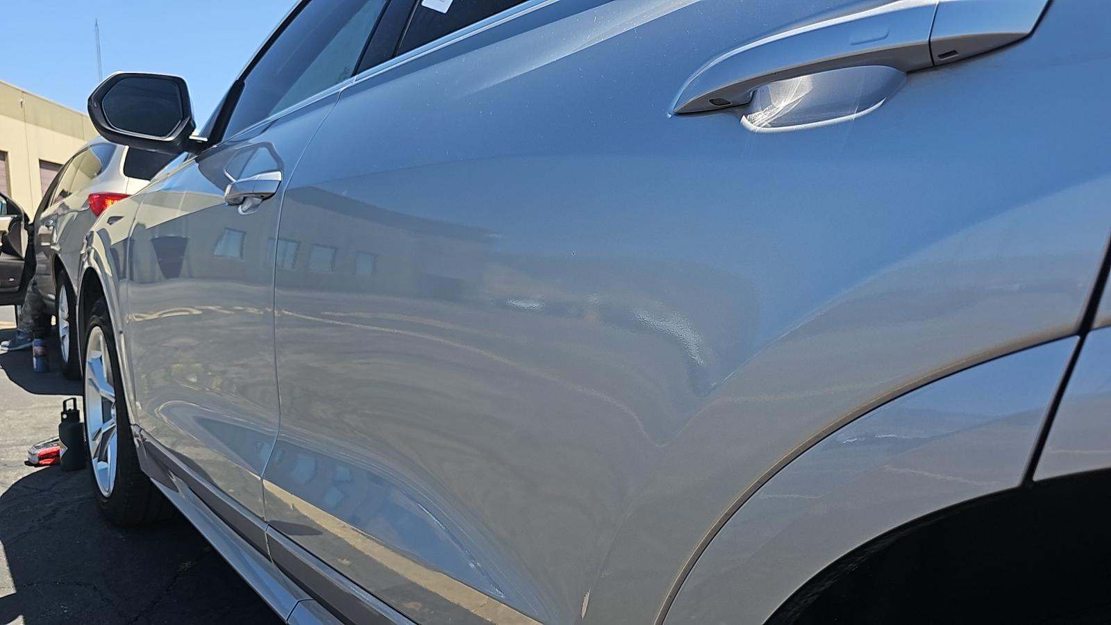 2019 Audi Q8 Premium Plus AWD