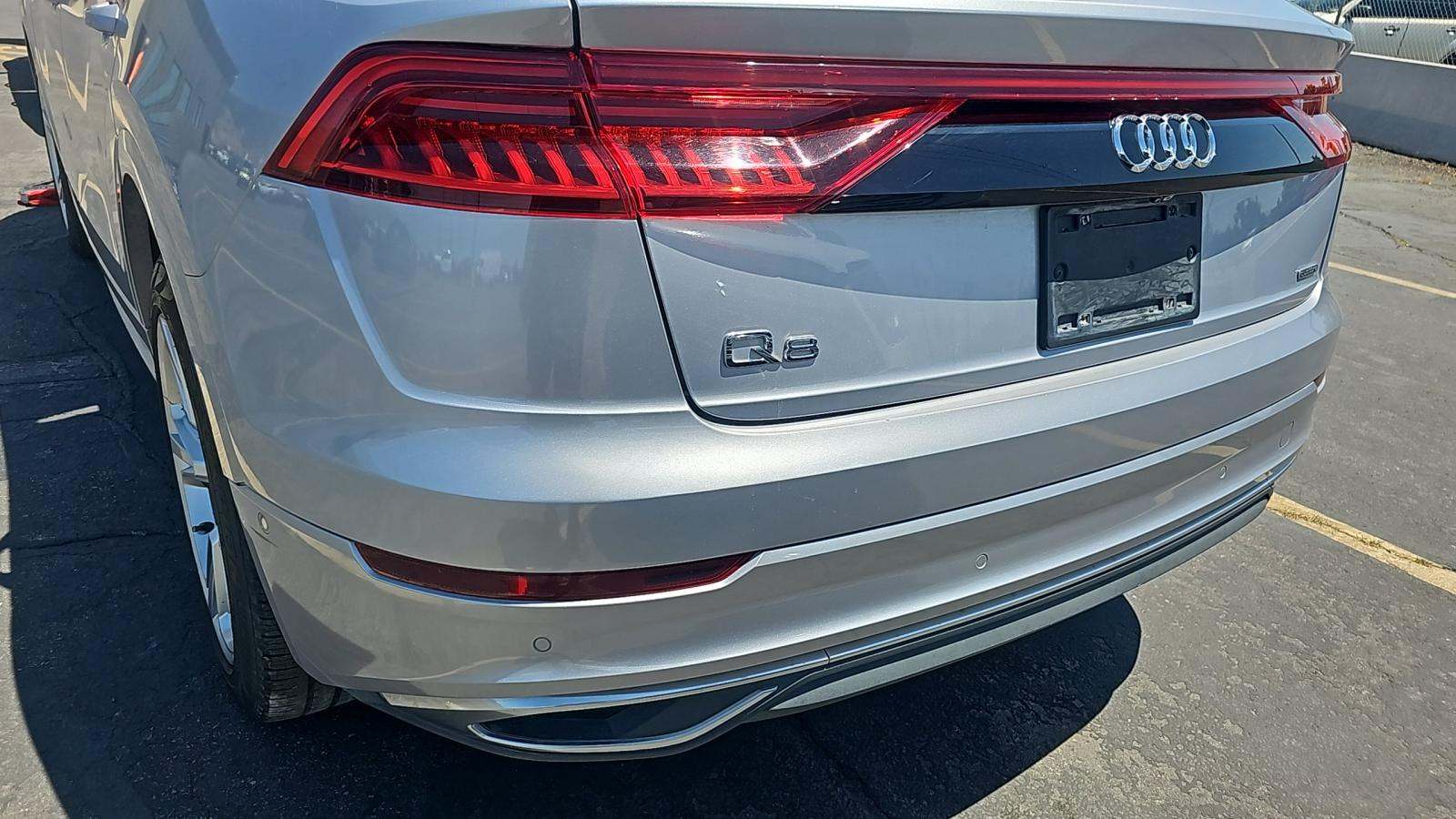 2019 Audi Q8 Premium Plus AWD