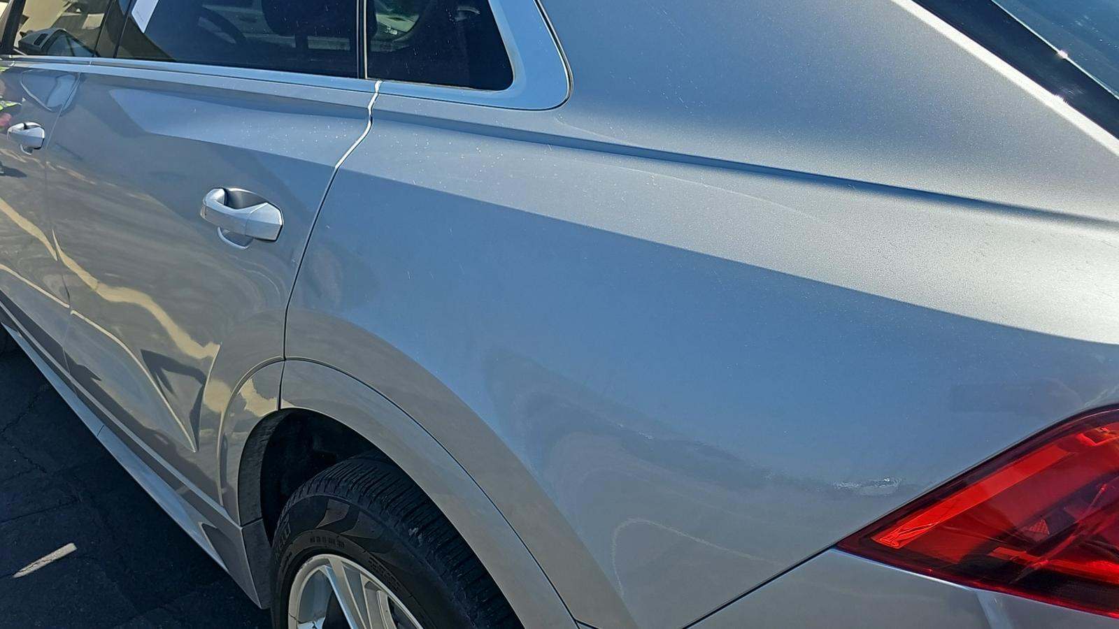 2019 Audi Q8 Premium Plus AWD