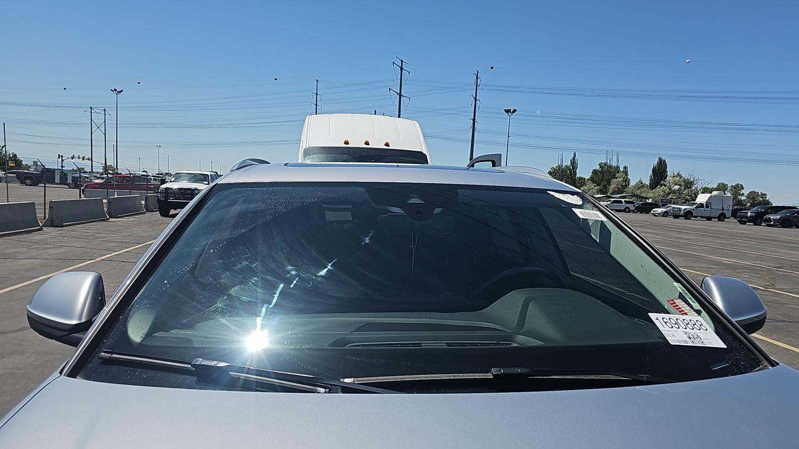 2019 Audi Q8 Premium Plus AWD