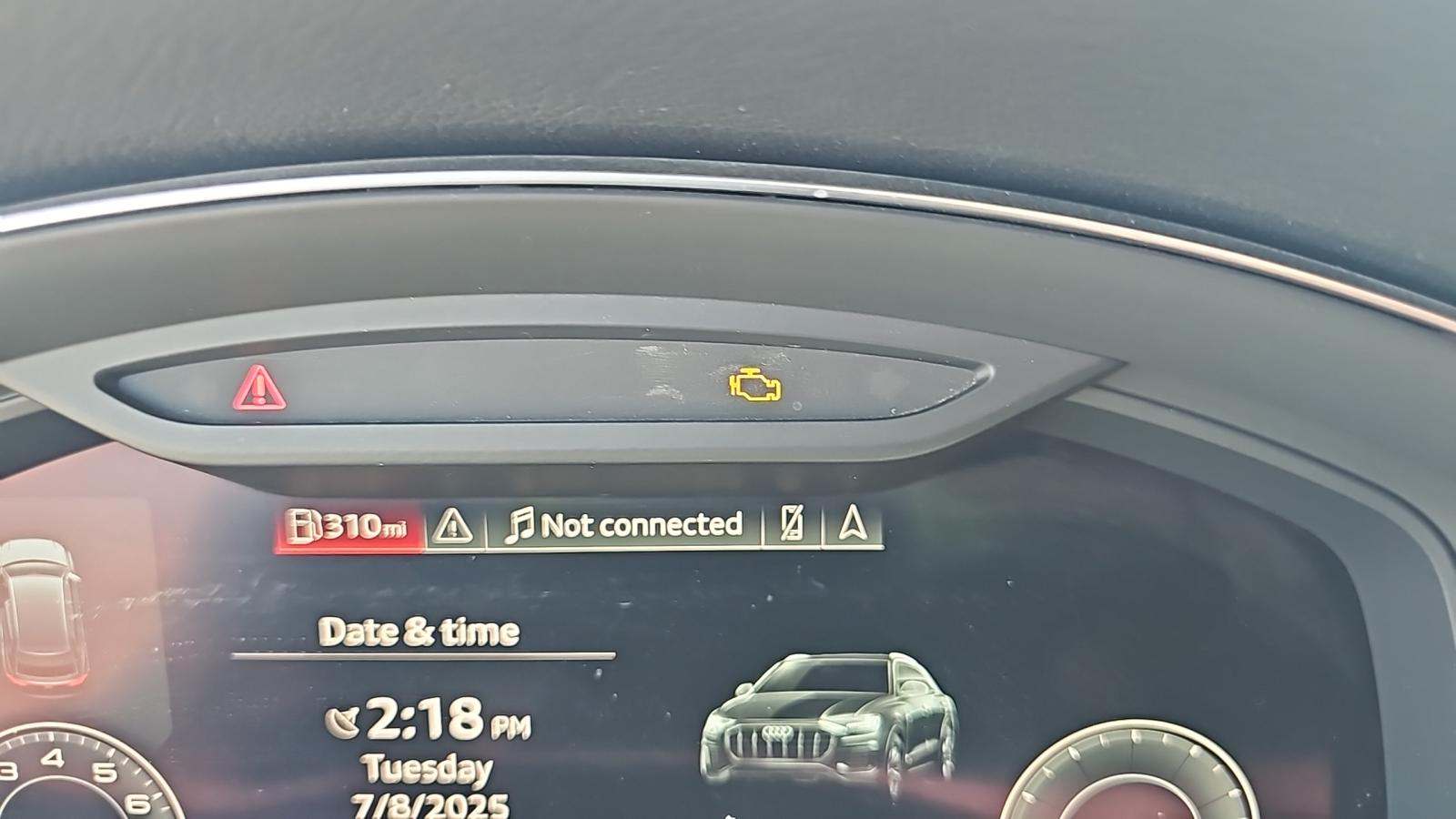 2019 Audi Q8 Premium Plus AWD