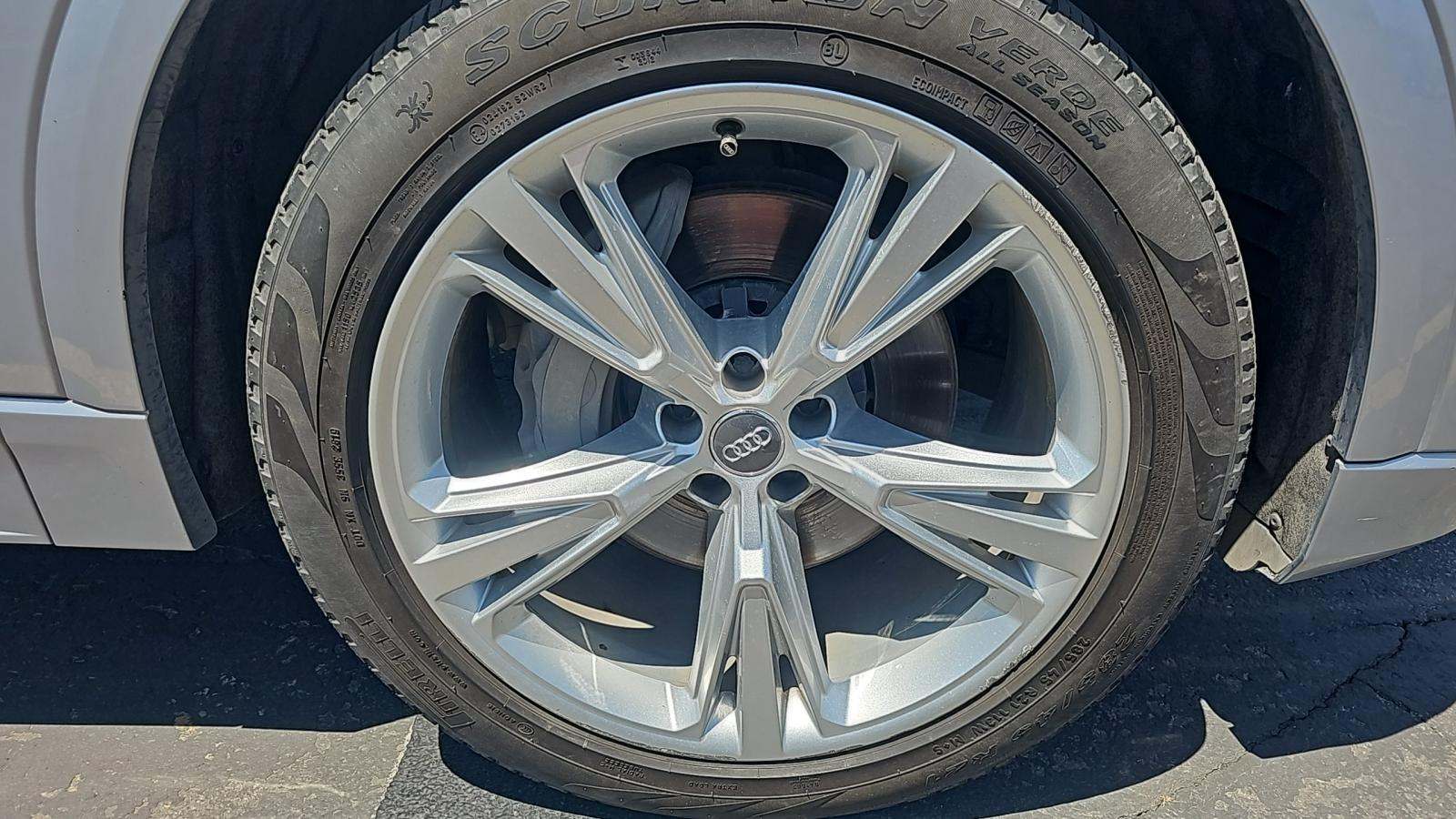 2019 Audi Q8 Premium Plus AWD