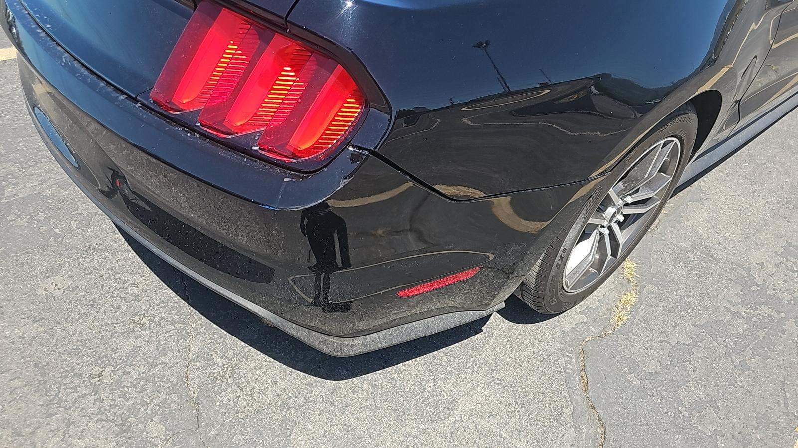 2017 Ford Mustang EcoBoost Premium RWD