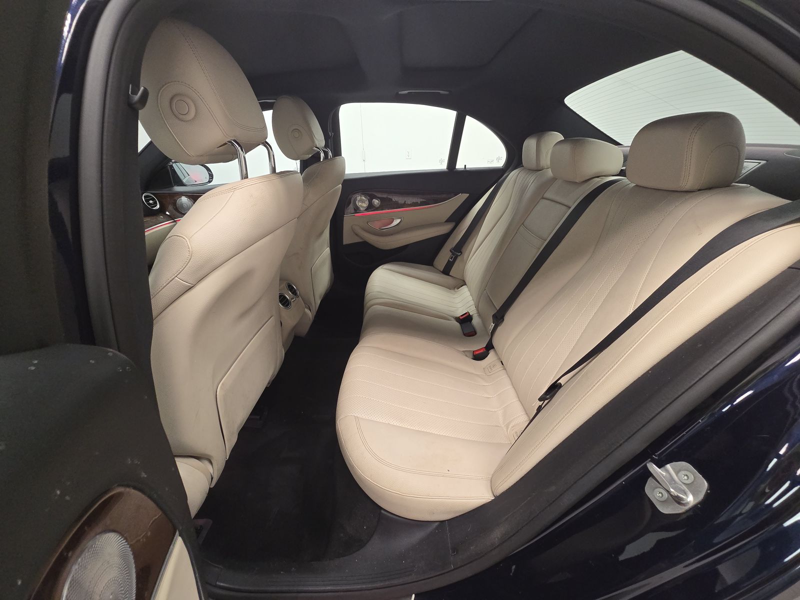 2017 Mercedes-Benz E-Class E 300 Sport RWD