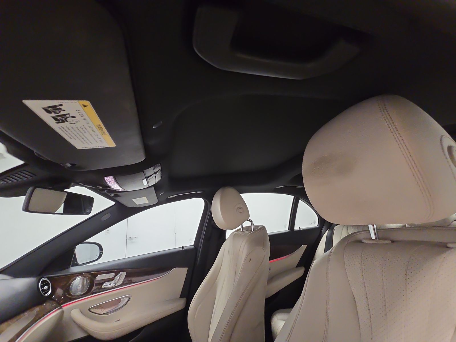 2017 Mercedes-Benz E-Class E 300 Sport RWD