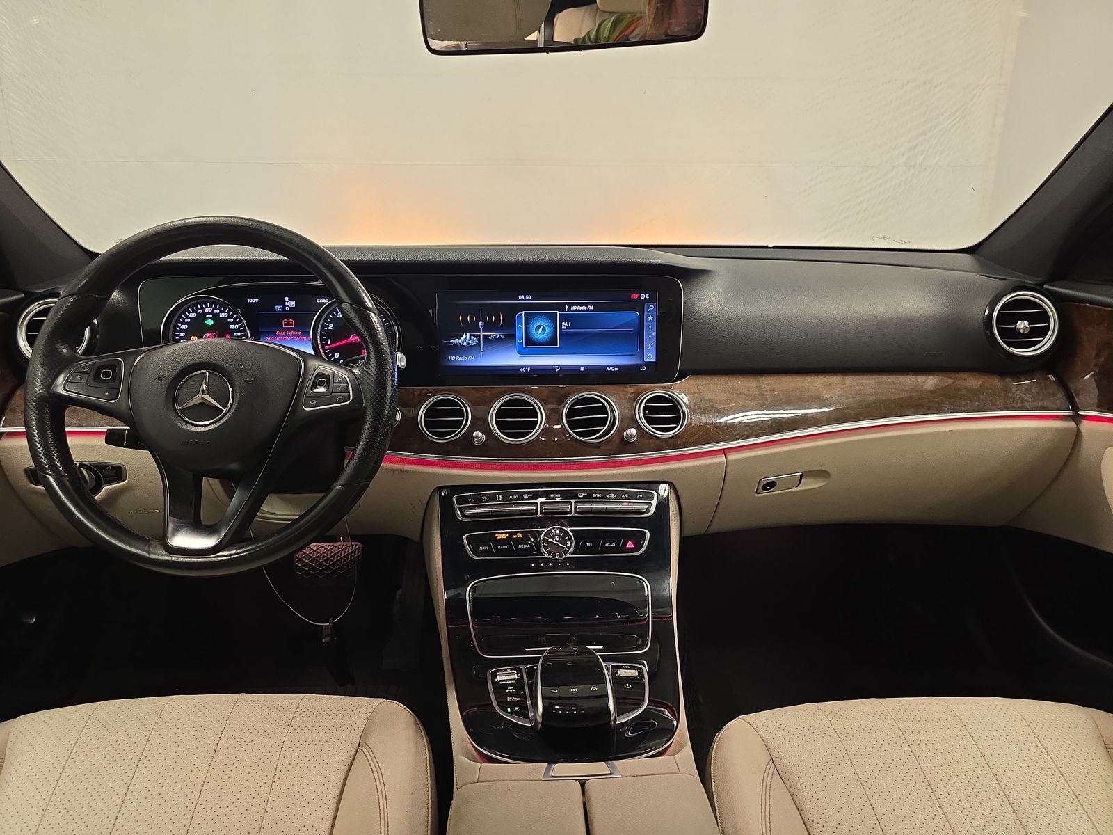 2017 Mercedes-Benz E-Class E 300 Sport RWD