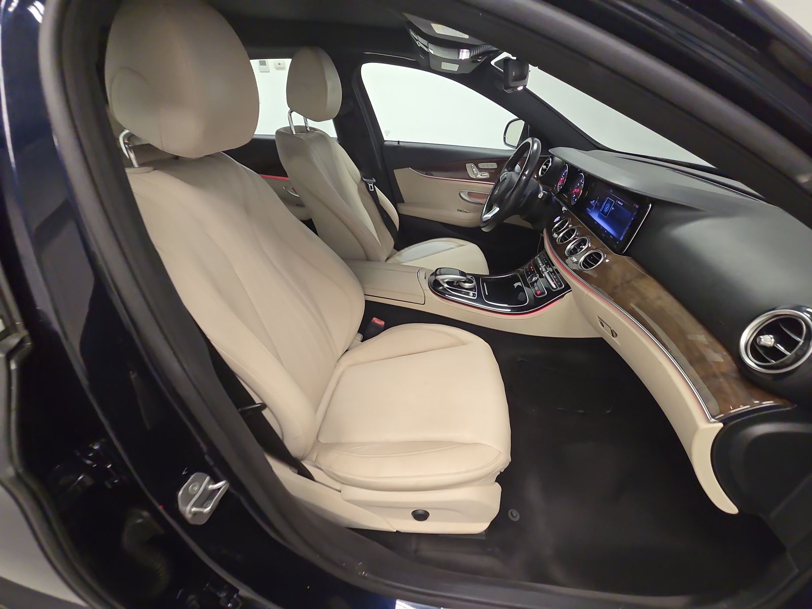 2017 Mercedes-Benz E-Class E 300 Sport RWD
