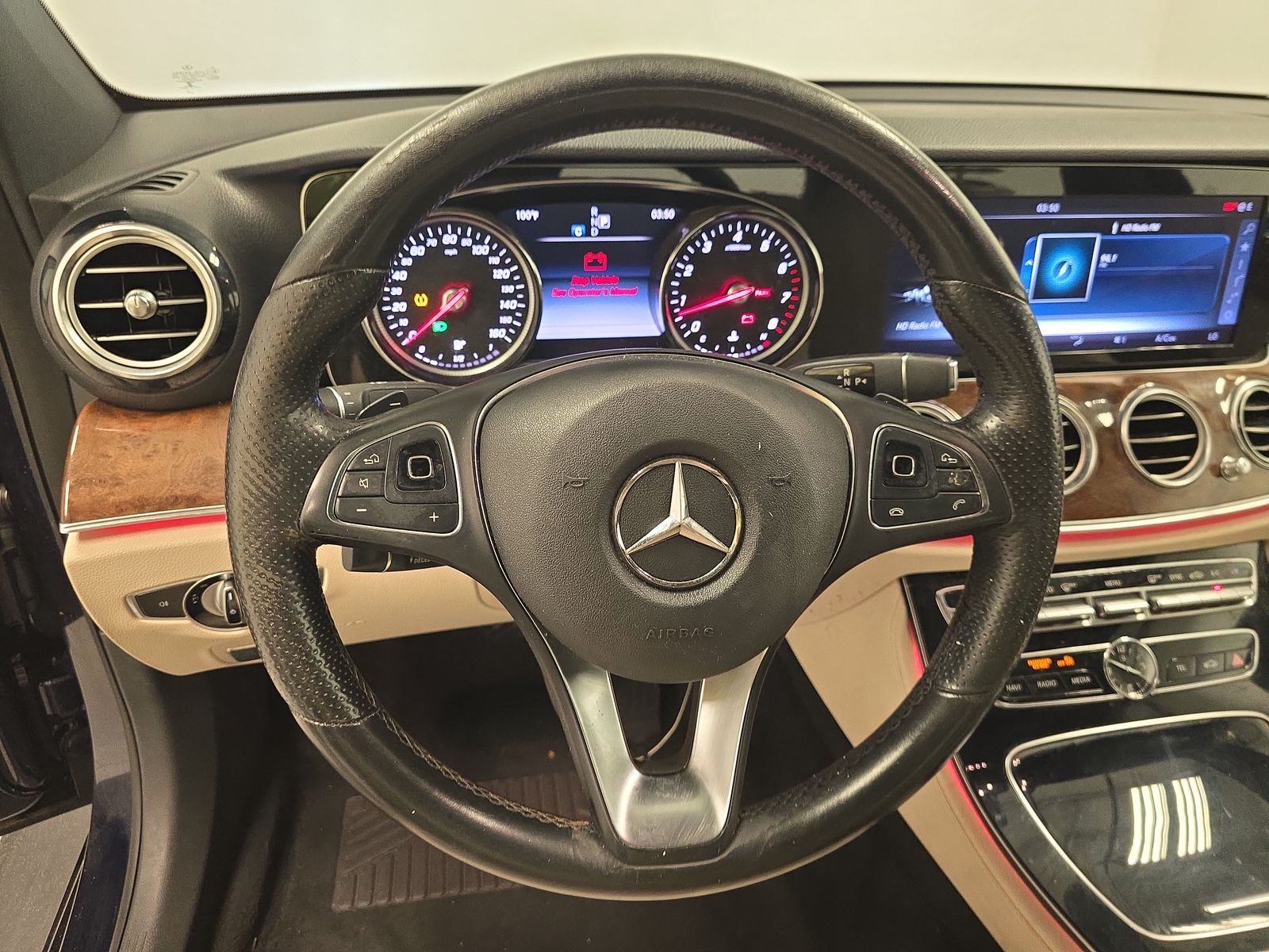2017 Mercedes-Benz E-Class E 300 Sport RWD