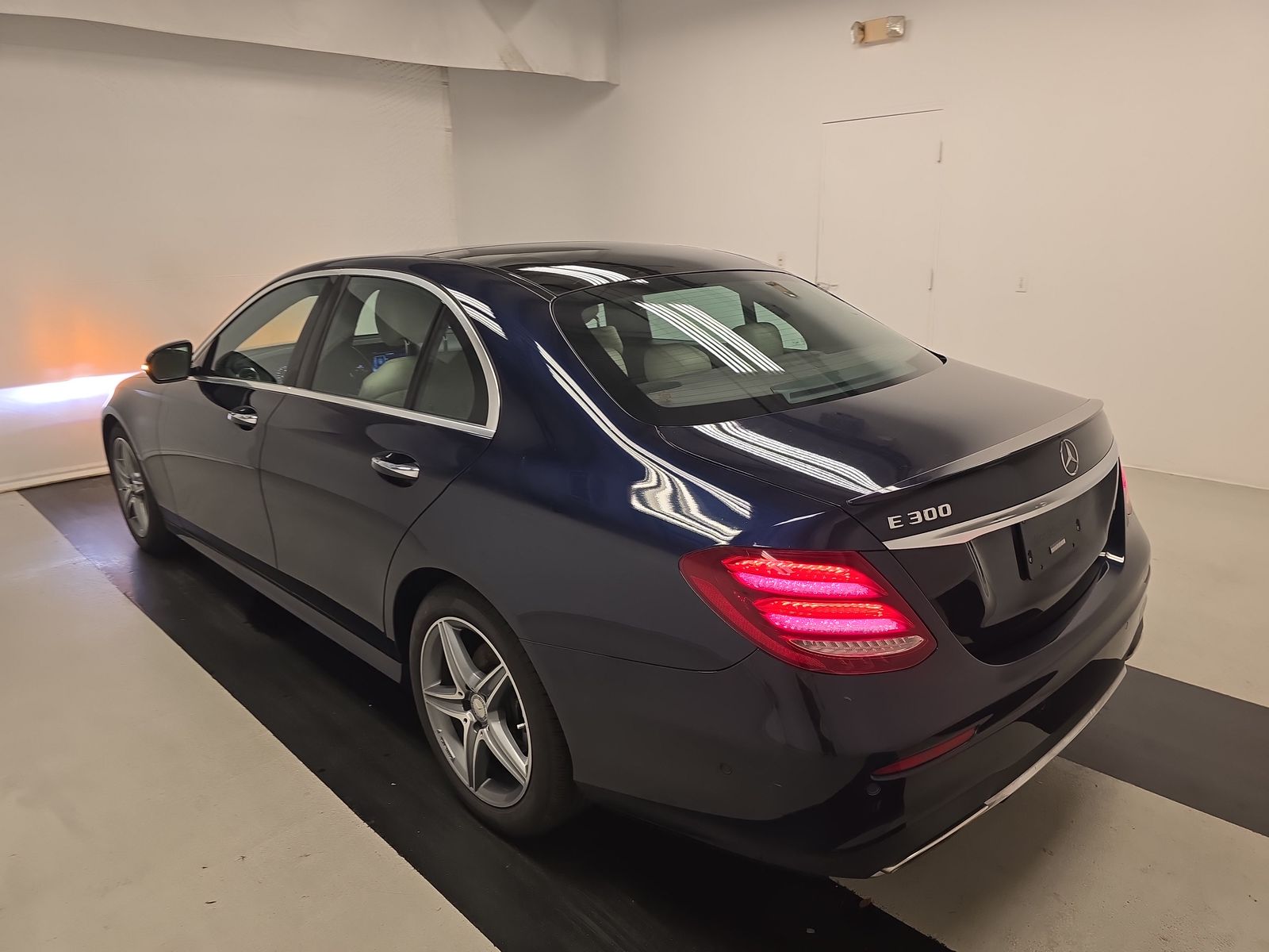 2017 Mercedes-Benz E-Class E 300 Sport RWD