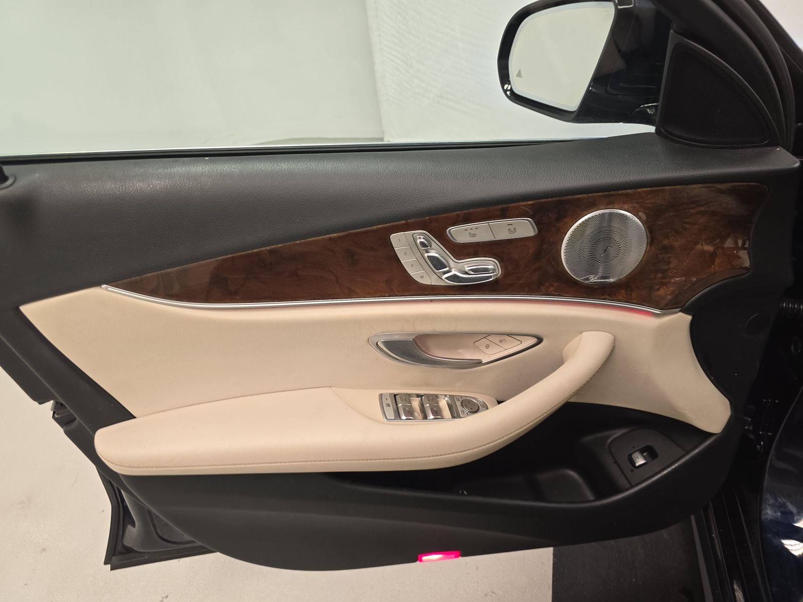 2017 Mercedes-Benz E-Class E 300 Sport RWD