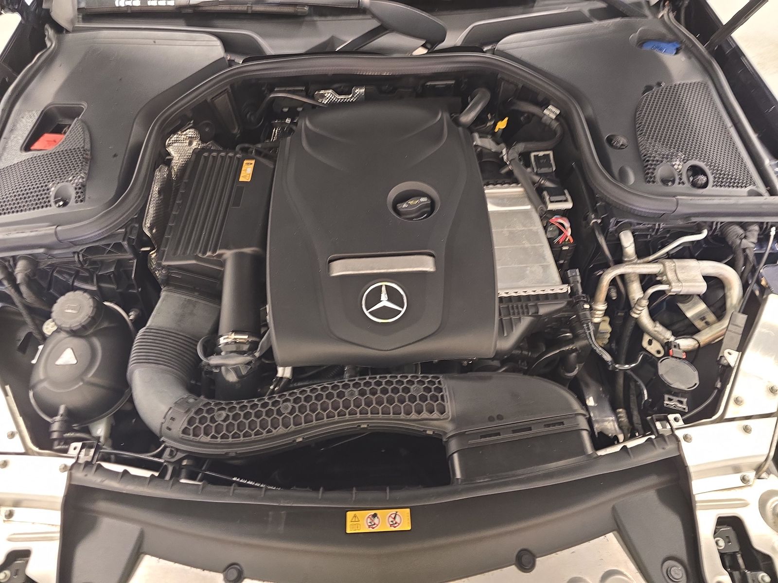 2017 Mercedes-Benz E-Class E 300 Sport RWD