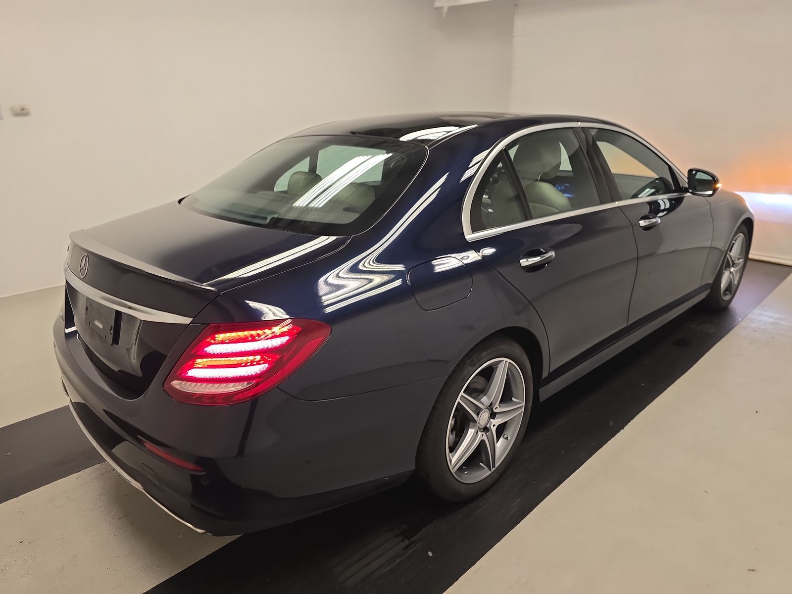 2017 Mercedes-Benz E-Class E 300 Sport RWD