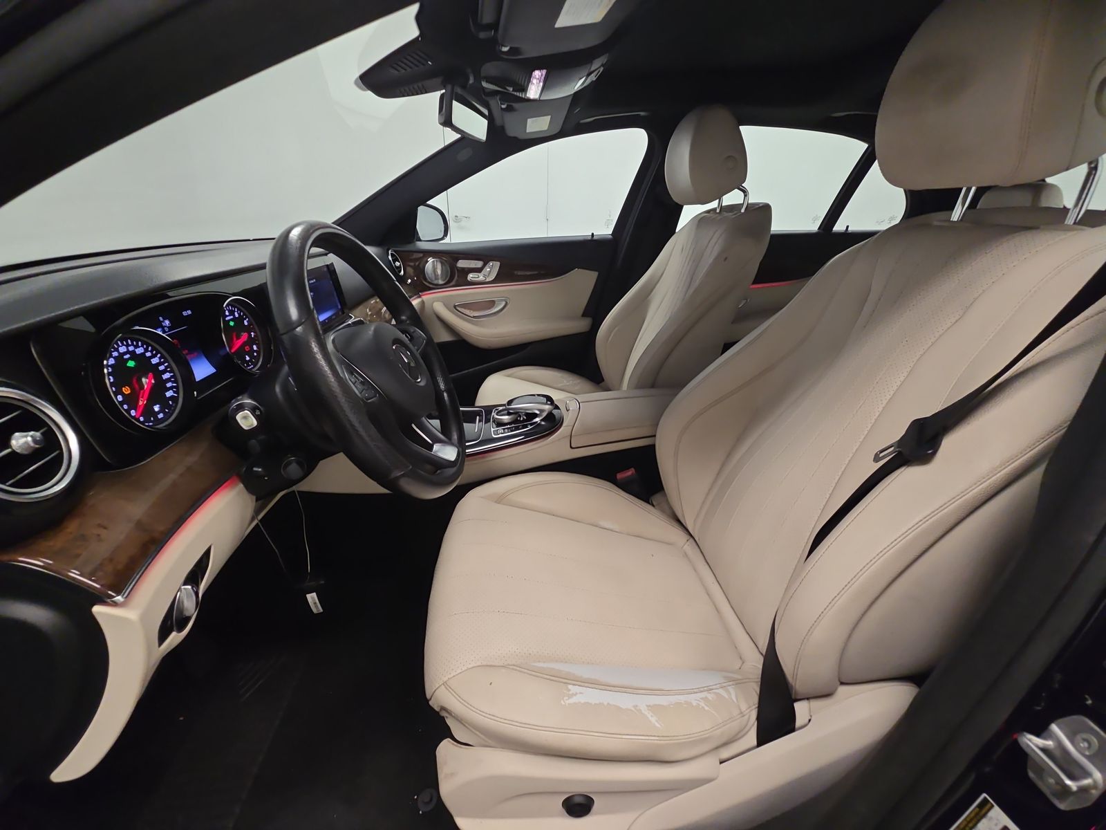 2017 Mercedes-Benz E-Class E 300 Sport RWD