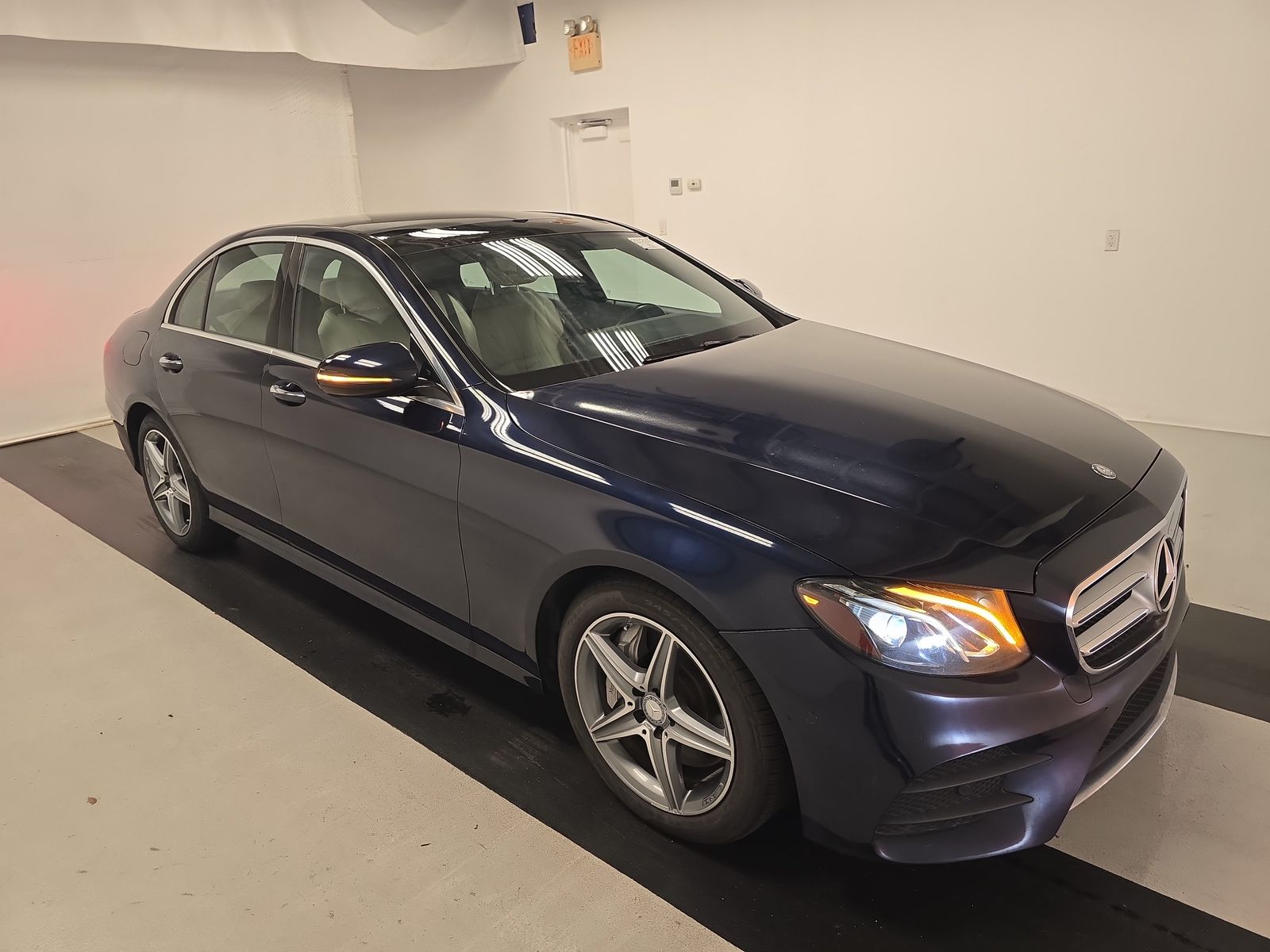 2017 Mercedes-Benz E-Class E 300 Sport RWD
