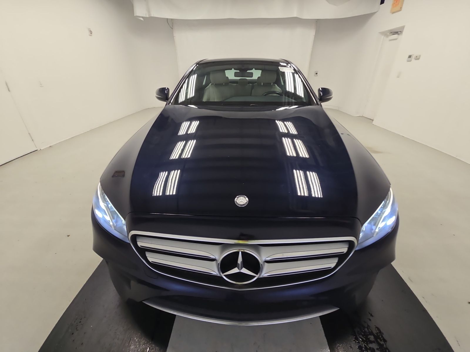 2017 Mercedes-Benz E-Class E 300 Sport RWD