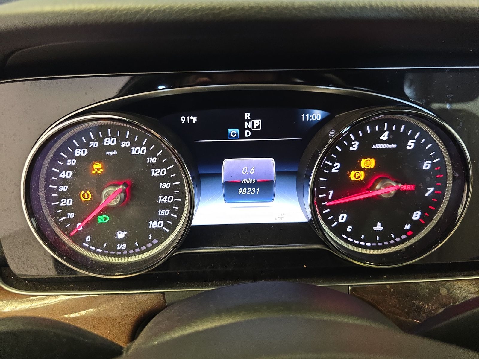 2017 Mercedes-Benz E-Class E 300 Sport RWD