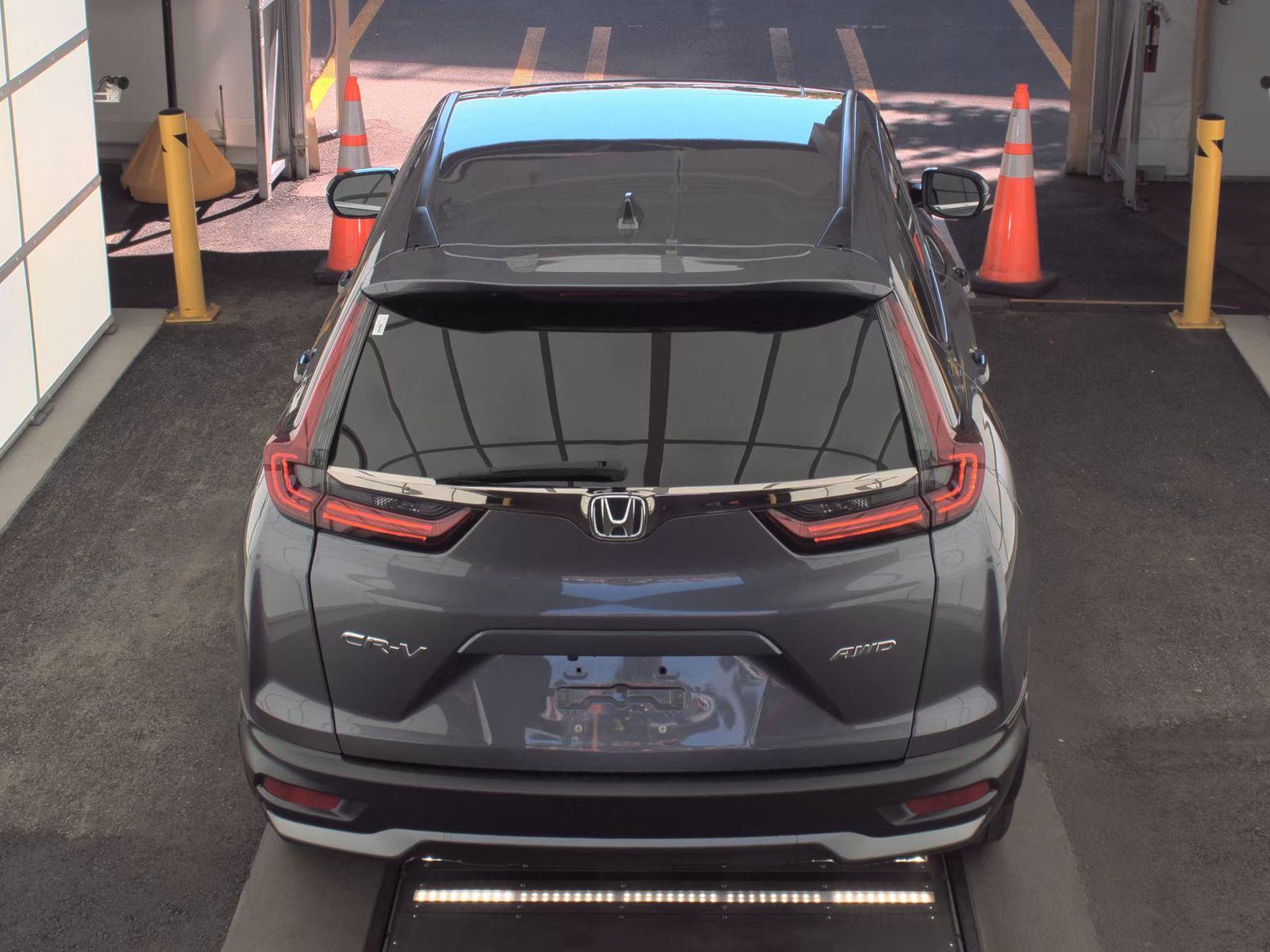 2022 Honda CR-V EX-L AWD