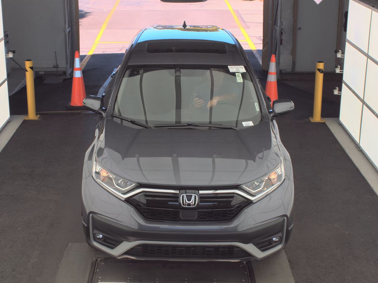 2022 Honda CR-V EX-L AWD