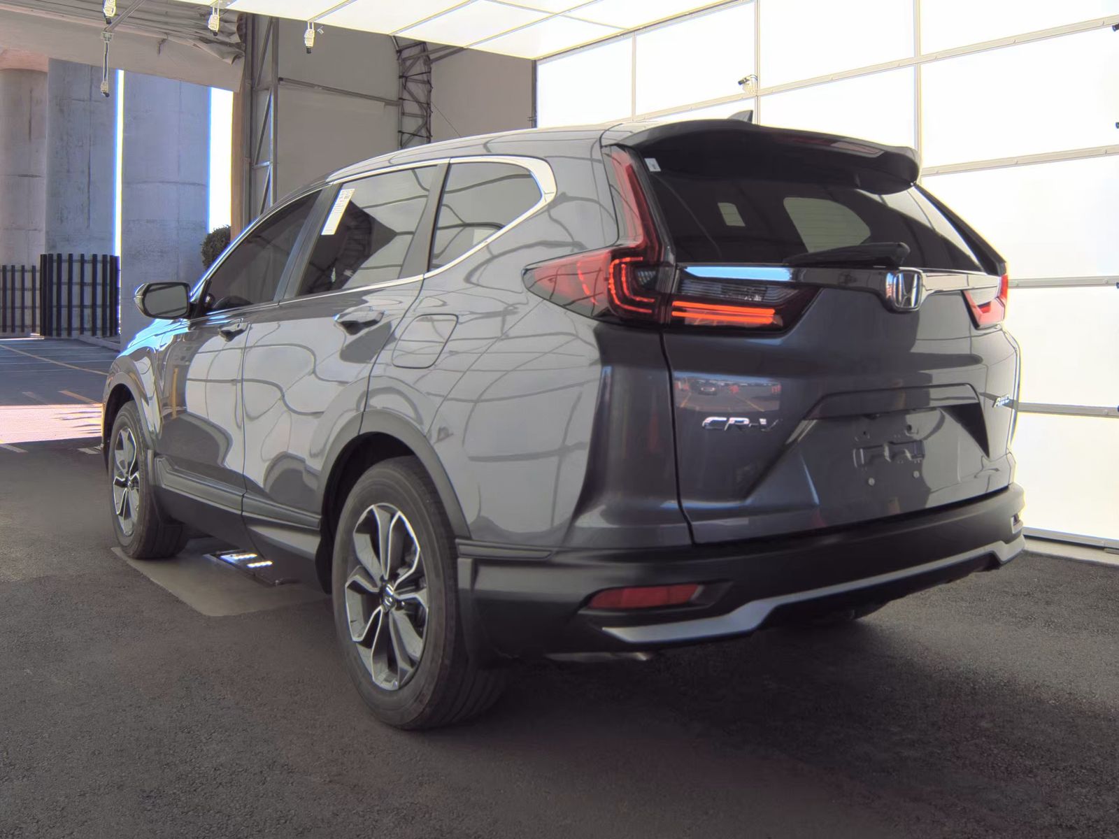 2022 Honda CR-V EX-L AWD